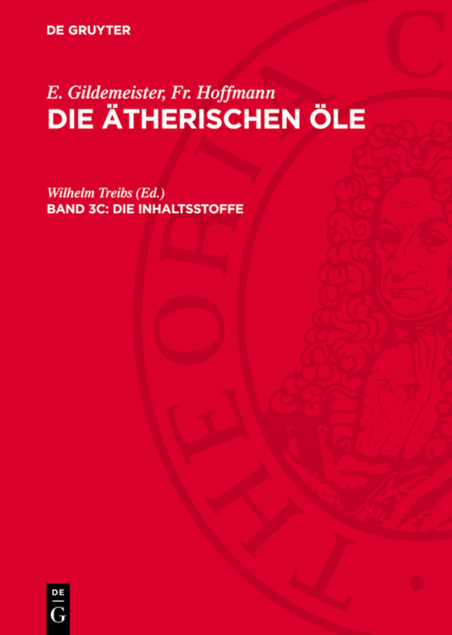 Die Inhaltsstoffe