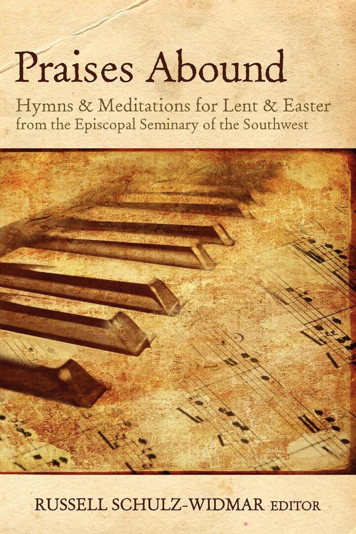 Cover image for Praises Abound ISBN 9780898698671