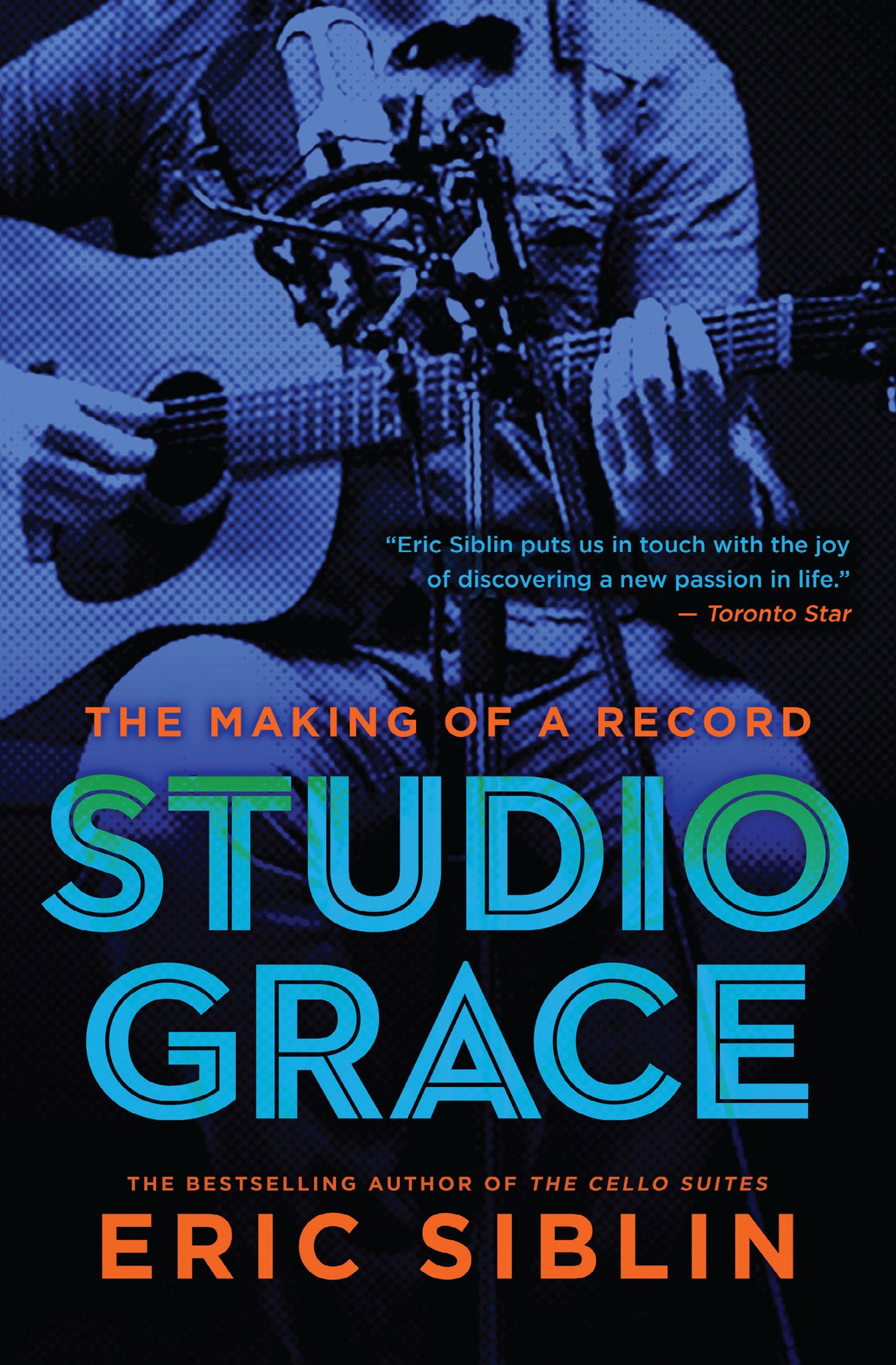 Cover image for Studio Grace ISBN 9781770899346