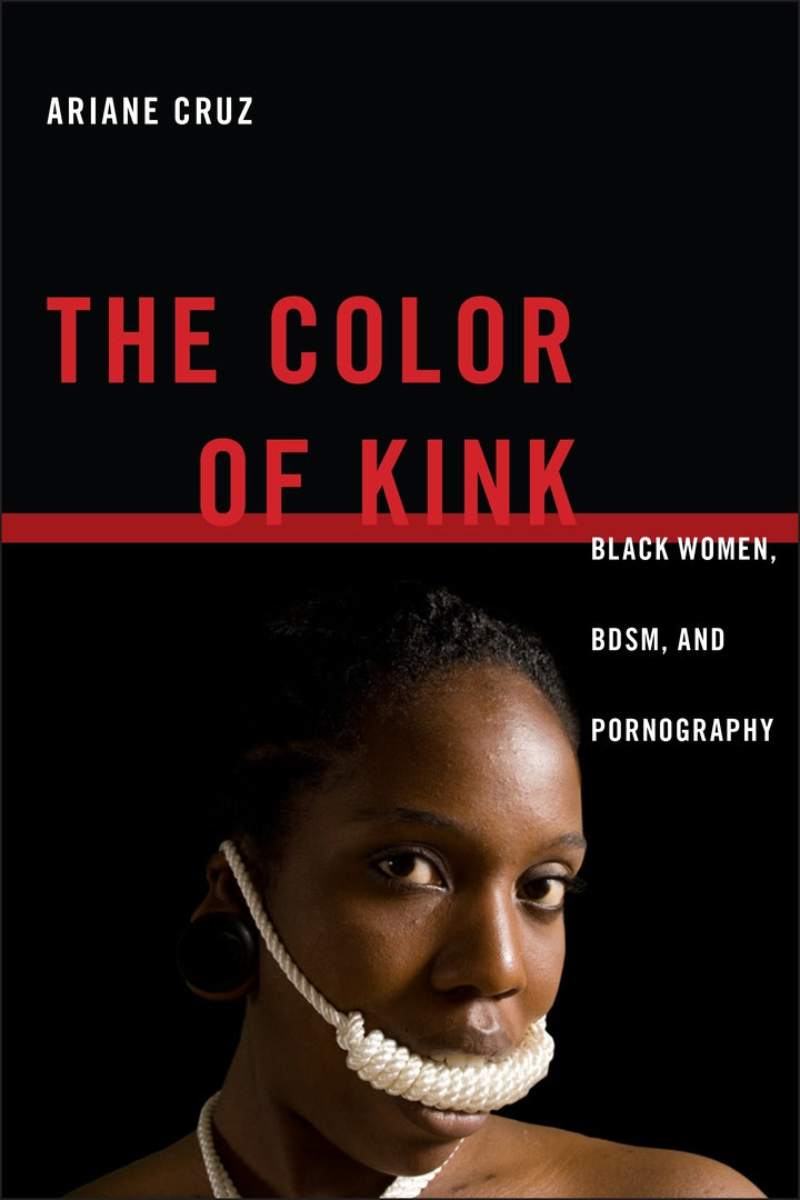 Cover image for The Color of Kink ISBN 9781479827466