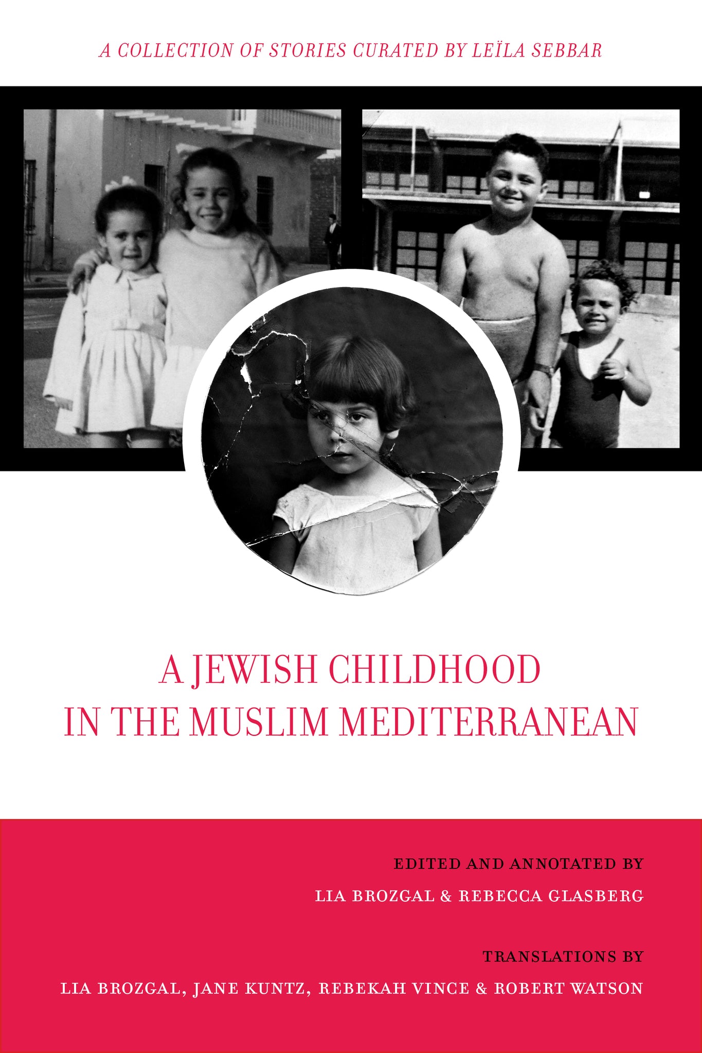 Cover image for A Jewish Childhood in the Muslim Mediterranean ISBN 9780520393400