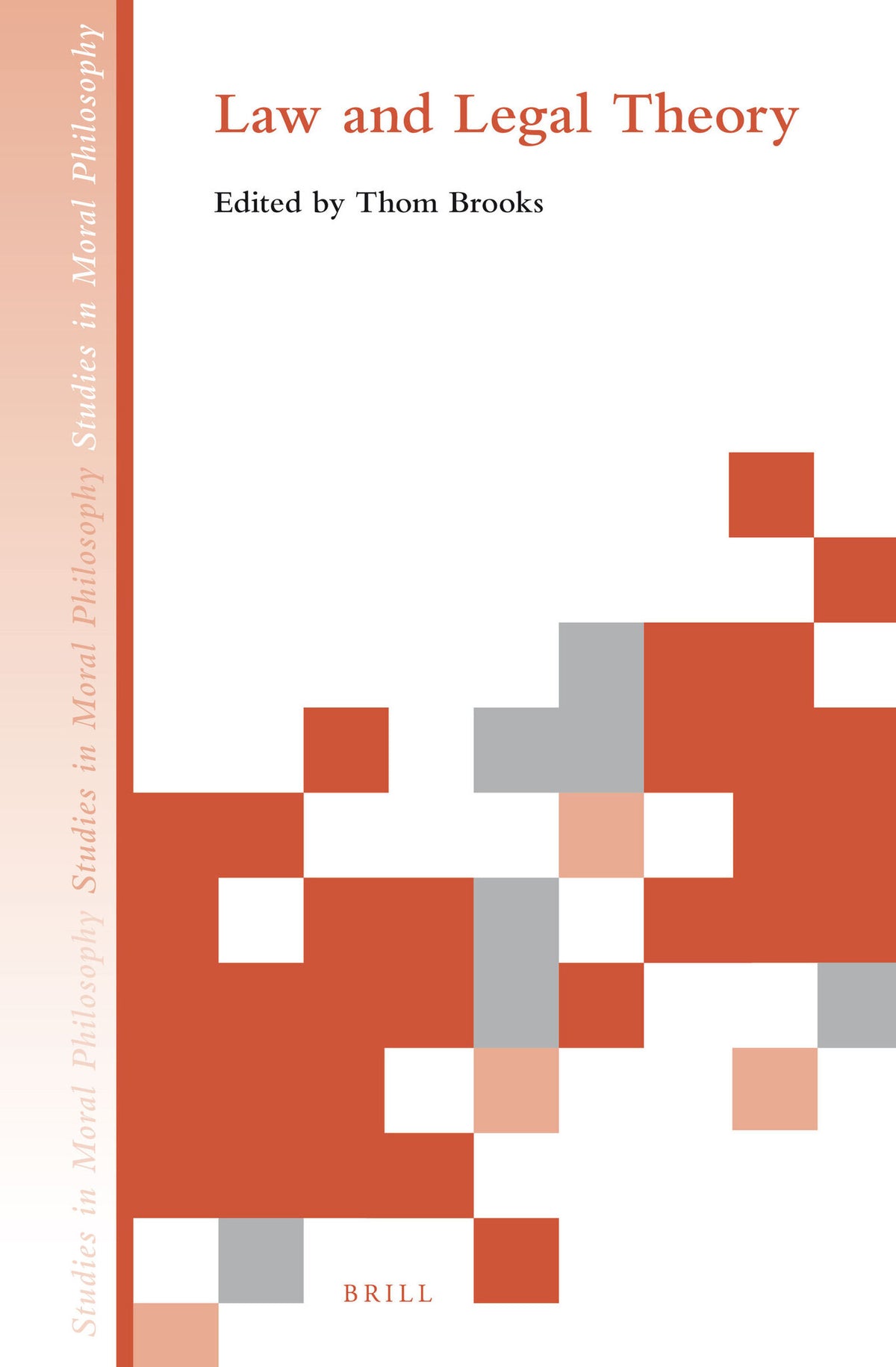 Cover image for Law and Legal Theory ISBN 9789004247741
