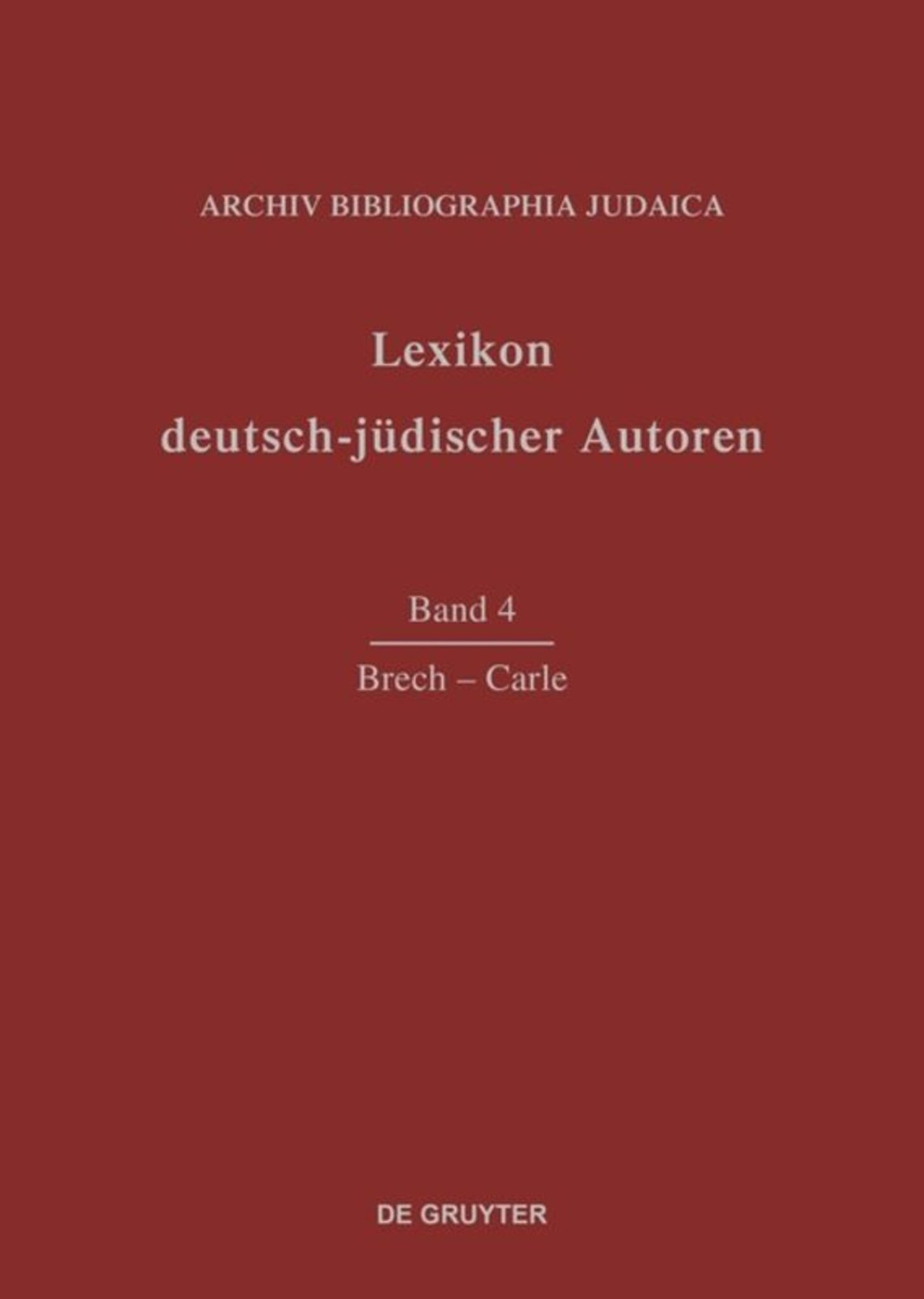 Brech - Carle