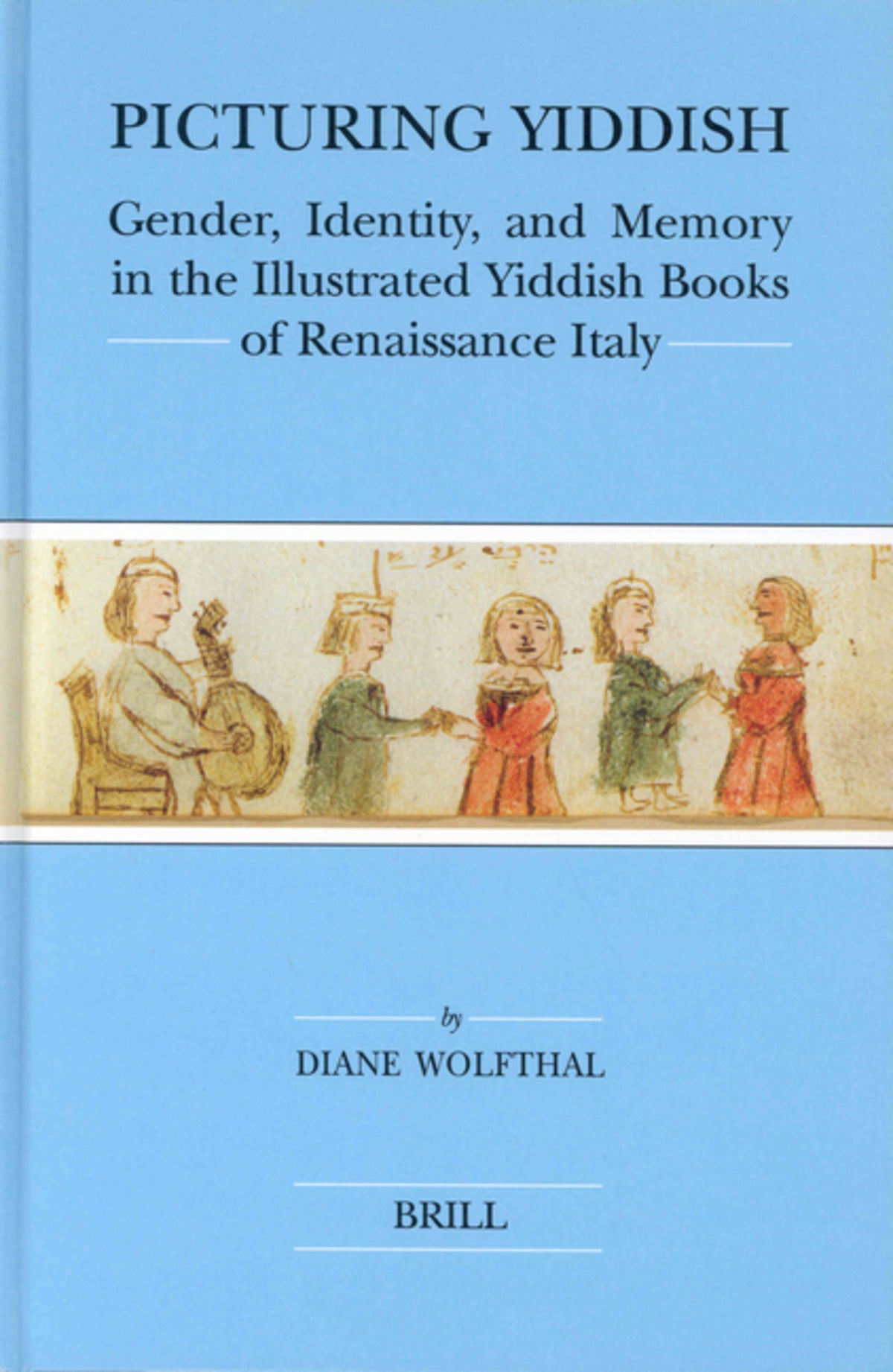 Picturing Yiddish