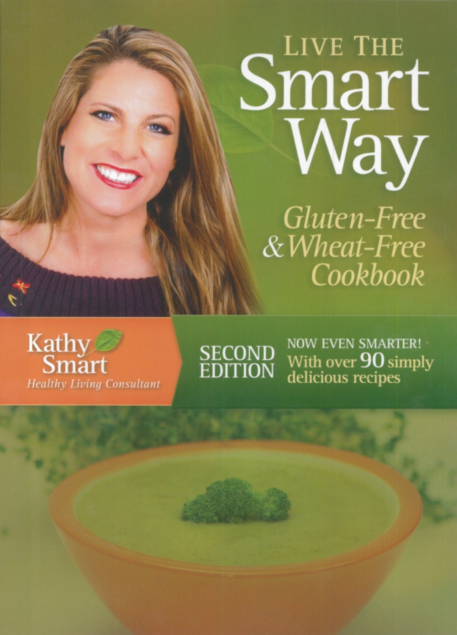 Cover image for Live the Smart Way ISBN 9780987700315