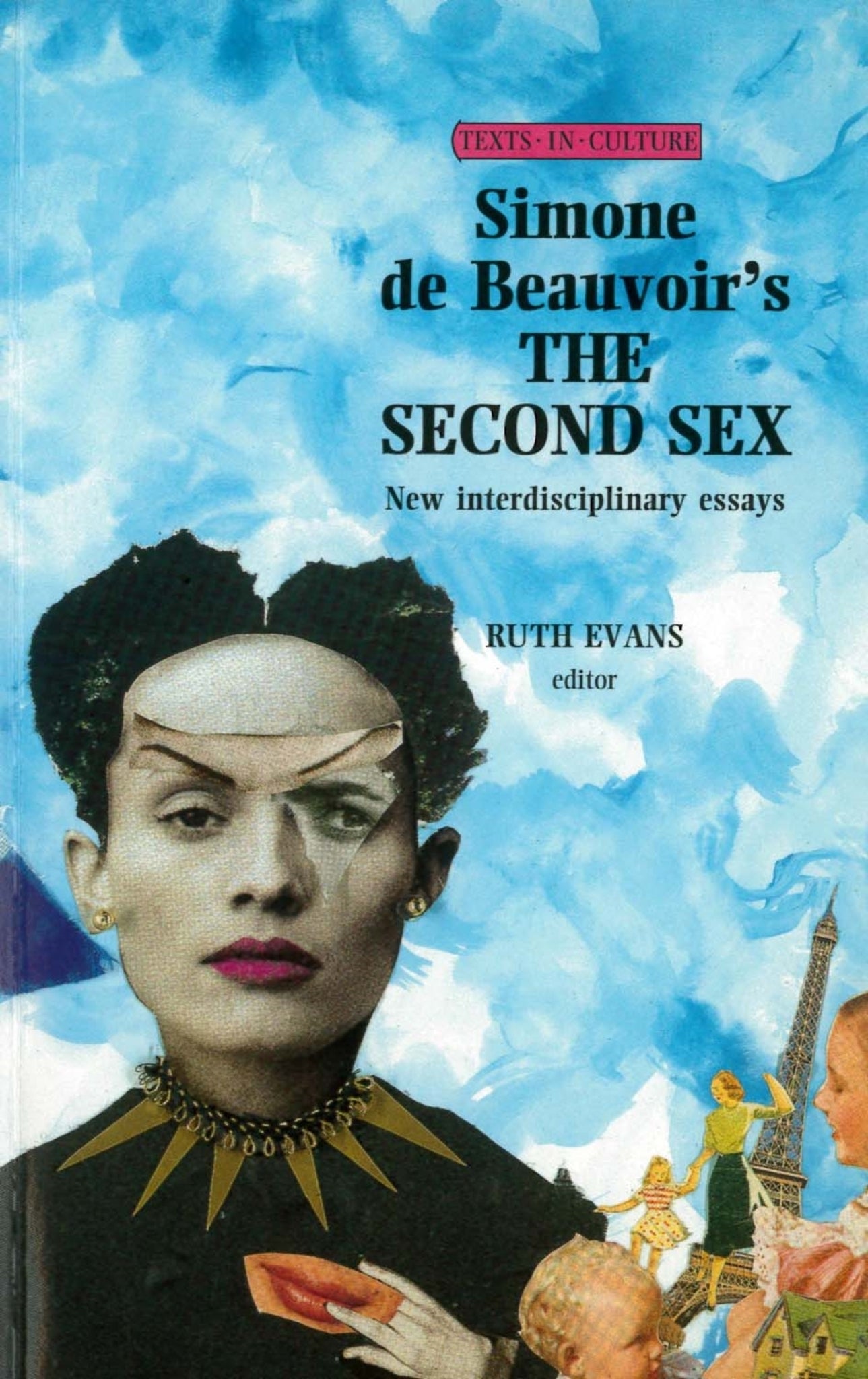Cover image for Simone de Beauvoir's The Second Sex ISBN 9780719043031