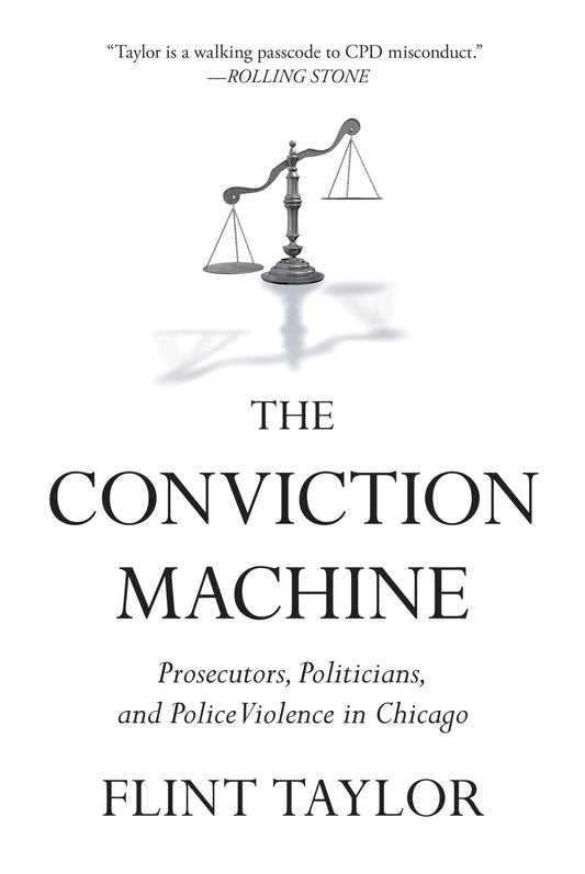 The Conviction Machine