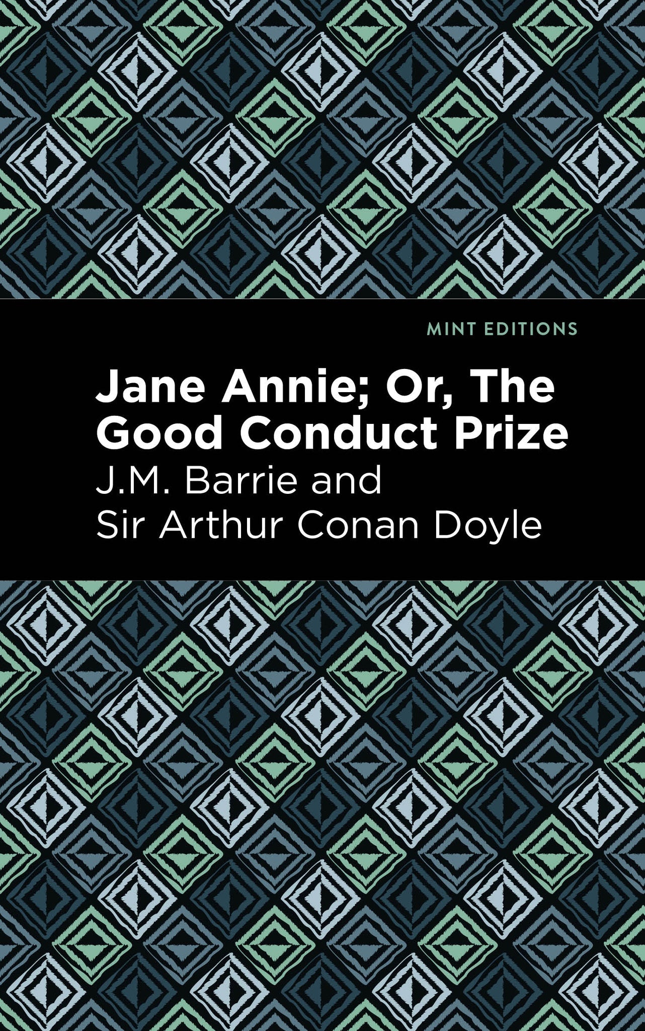 Cover image for Jane Annie ISBN 9798888973097