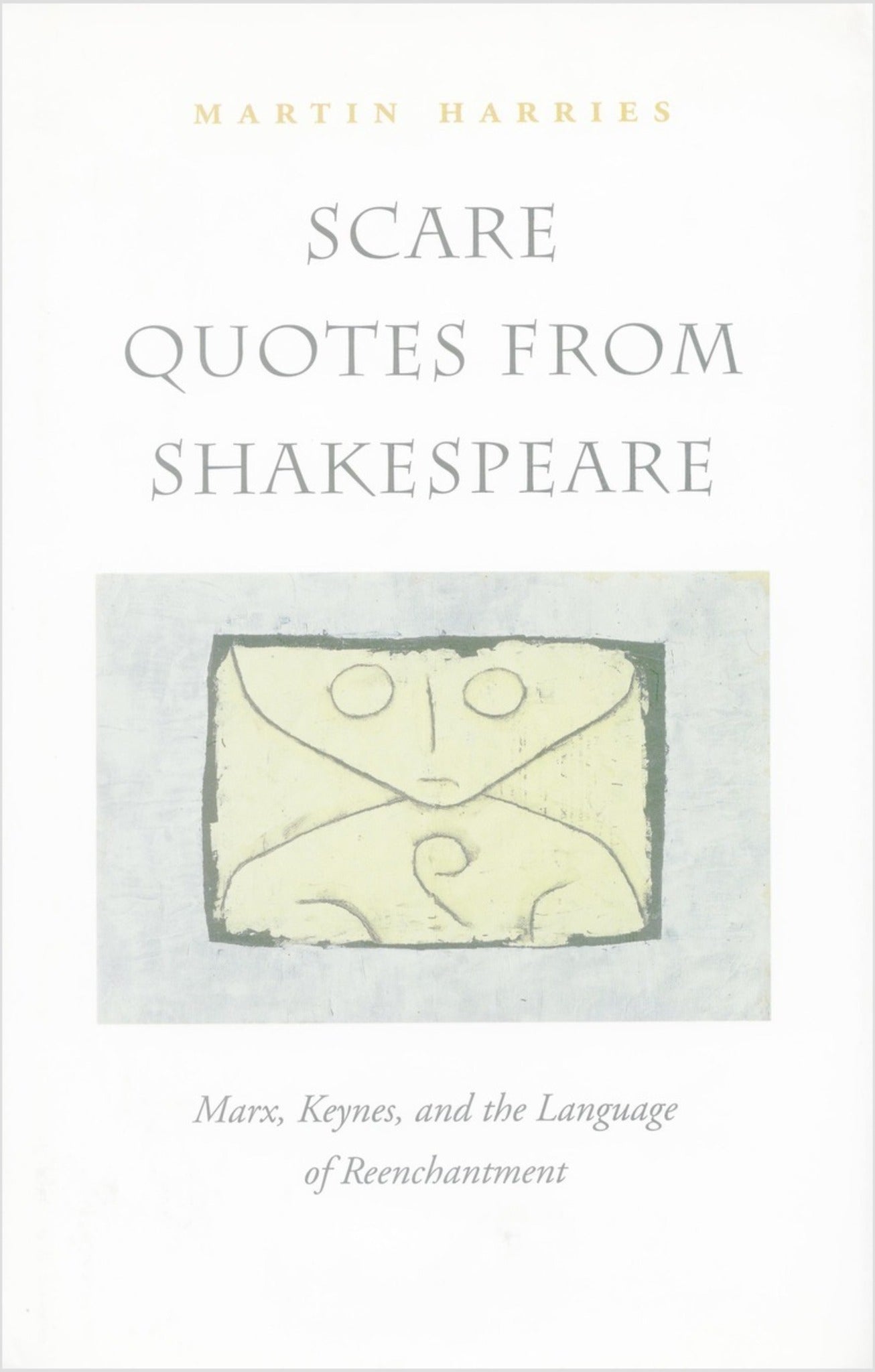 Scare Quotes from Shakespeare
