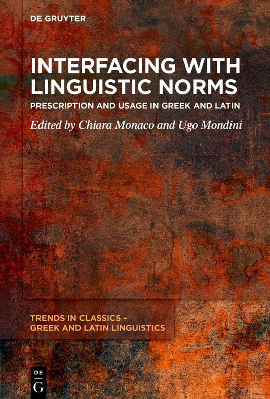 Interfacing with Linguistic Norms