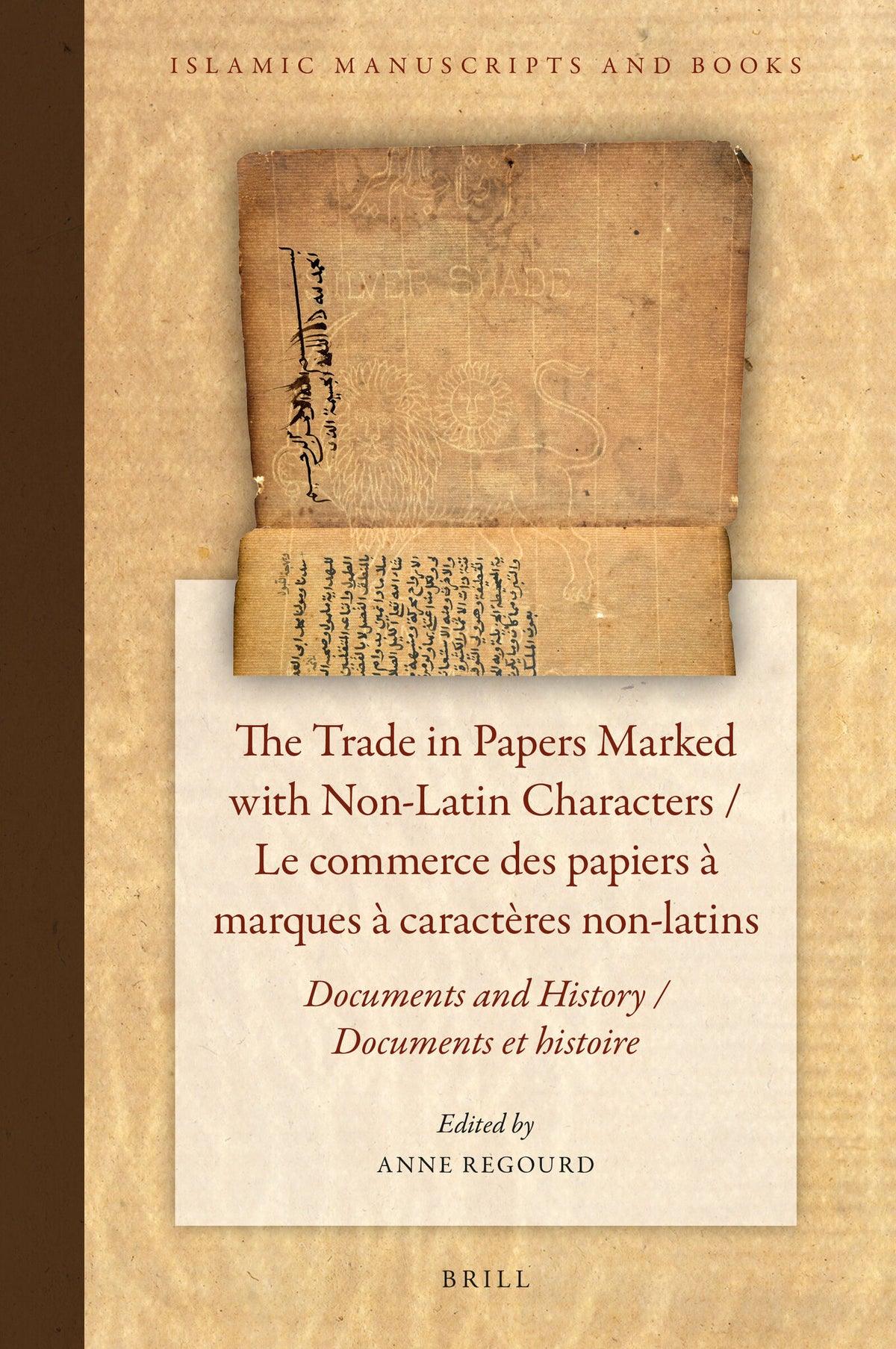 The Trade in Papers Marked with Non-Latin Characters / Le commerce des papiers à marques à caractères non-latins