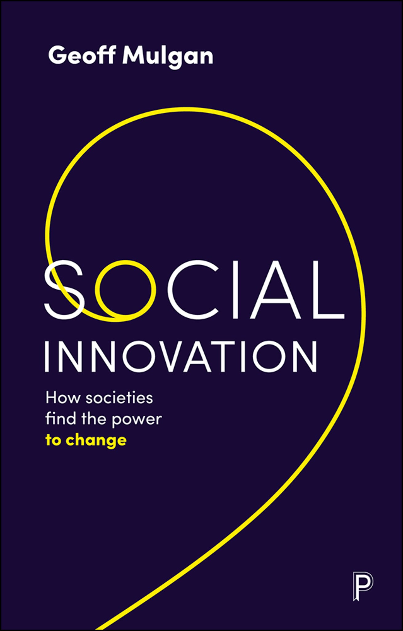 Cover image for Social Innovation ISBN 9781447353799