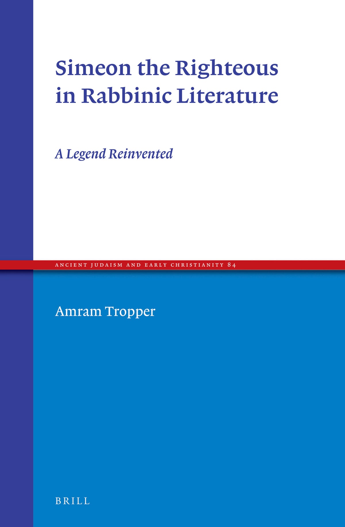 Simeon the Righteous in Rabbinic Literature