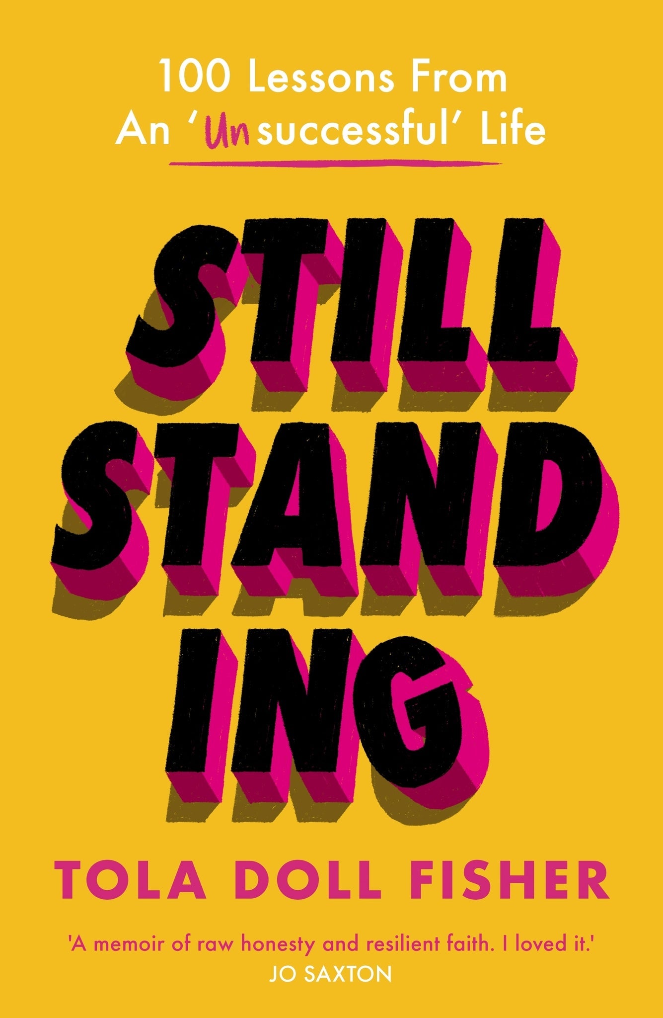Cover image for Still Standing ISBN 9780281083251