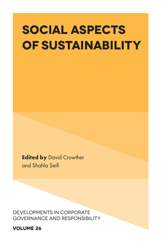 Social Aspects of Sustainability