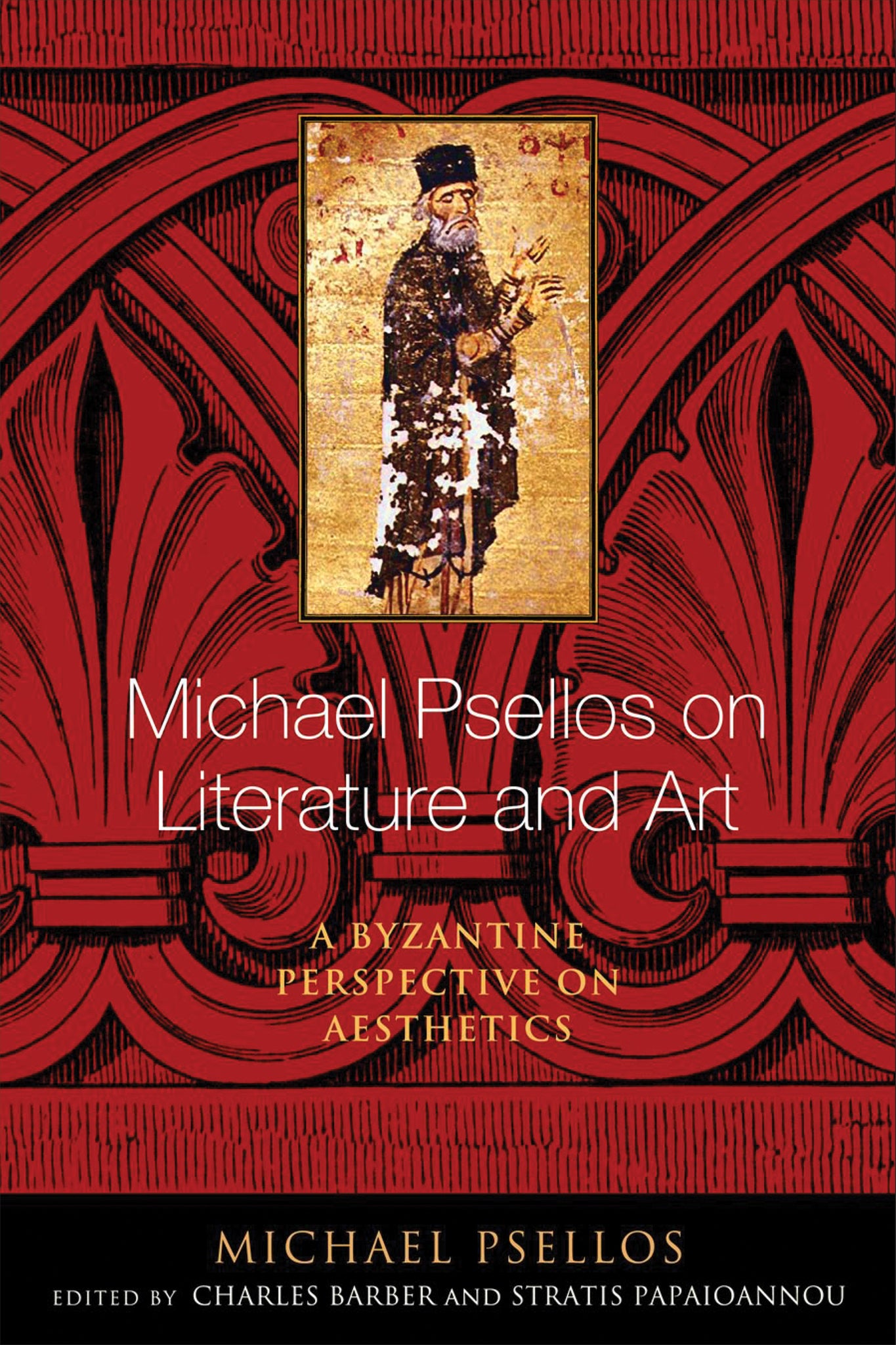 Cover image for Michael Psellos on Literature and Art ISBN 9780268100483