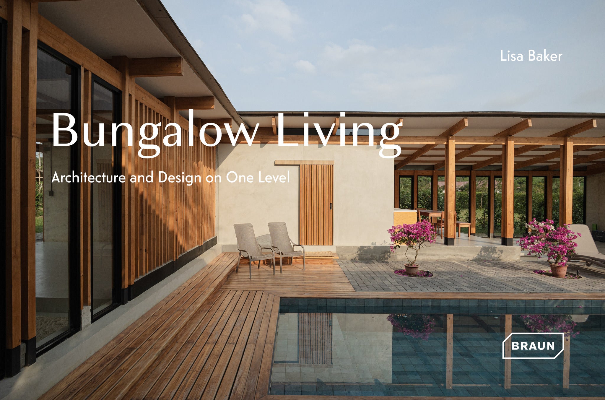 Cover image for Bungalow Living ISBN 9783037683194