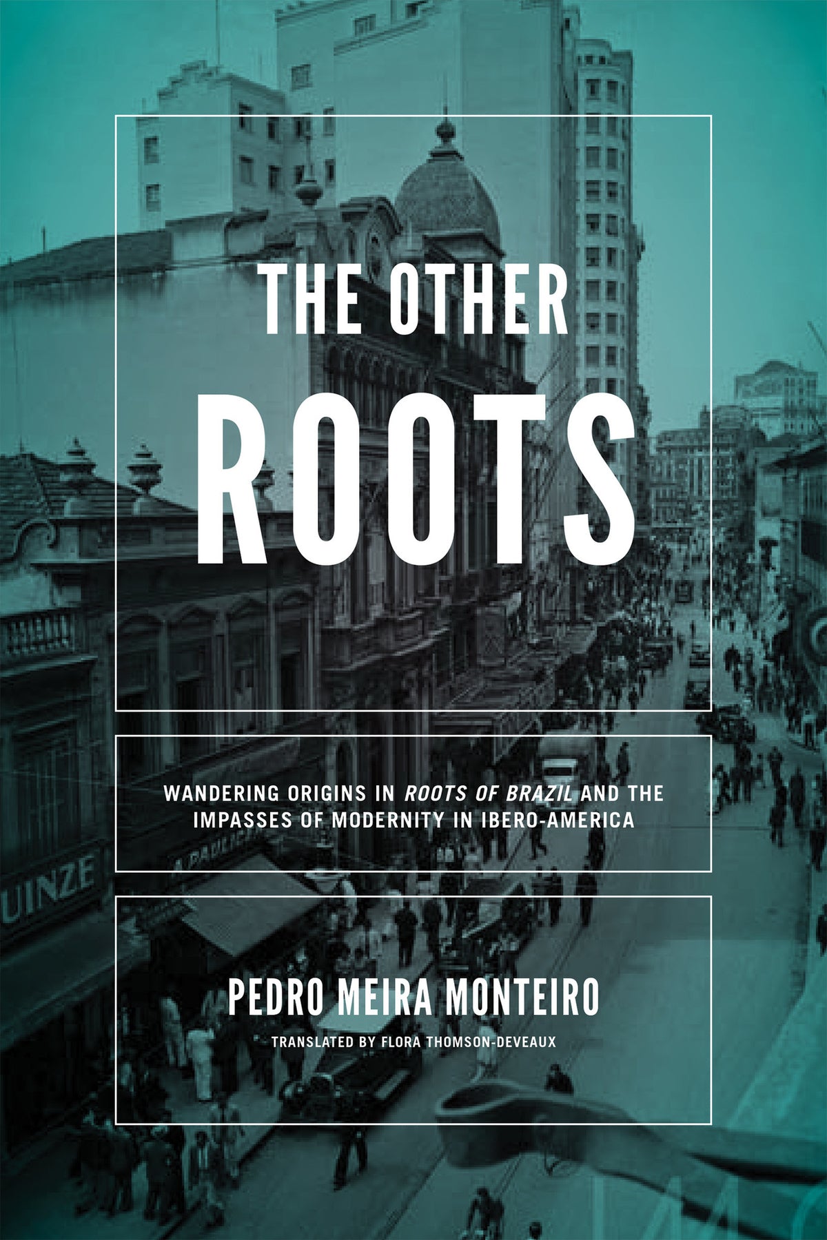 Cover image for The Other Roots ISBN 9780268102357