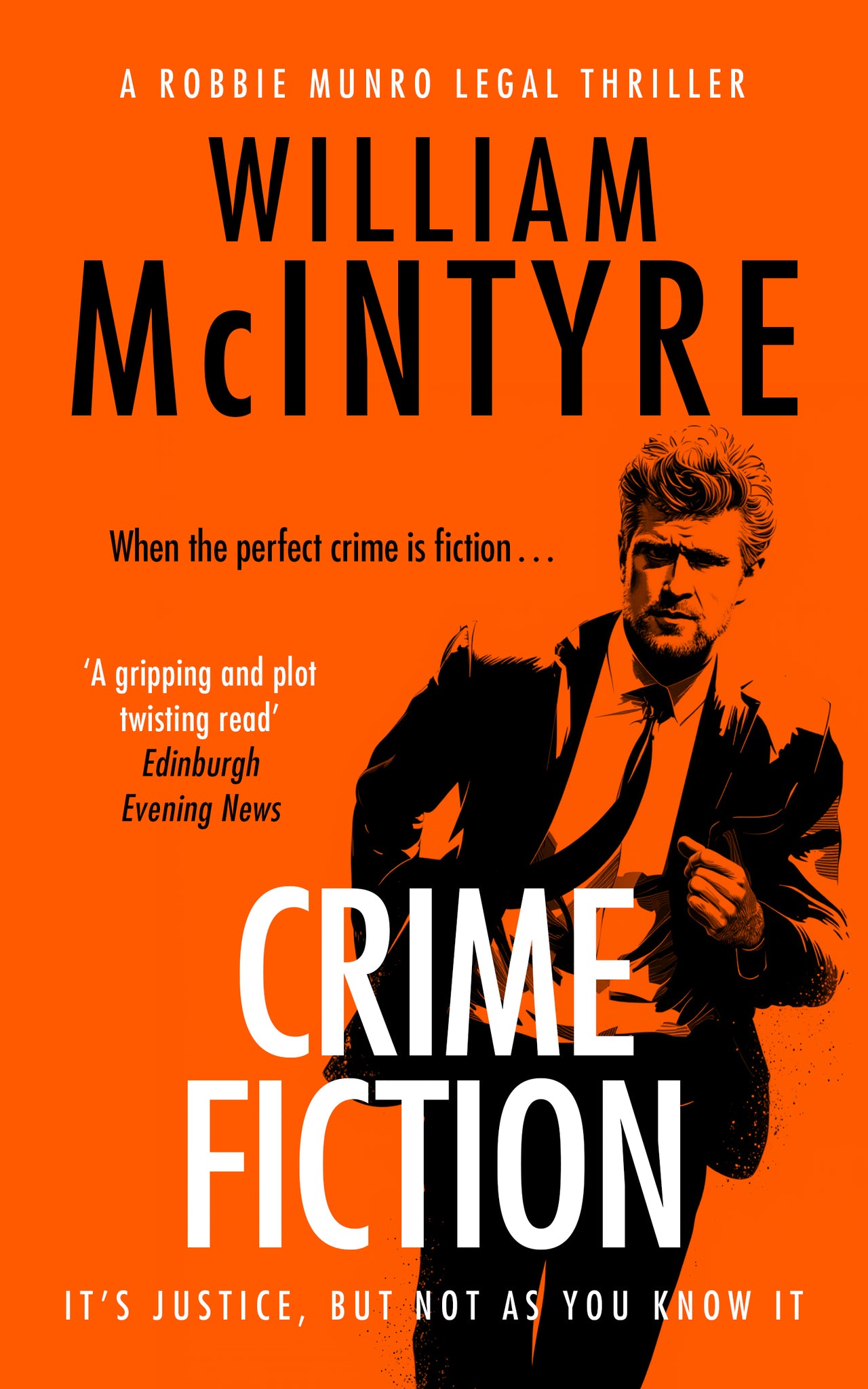 Crime Fiction
