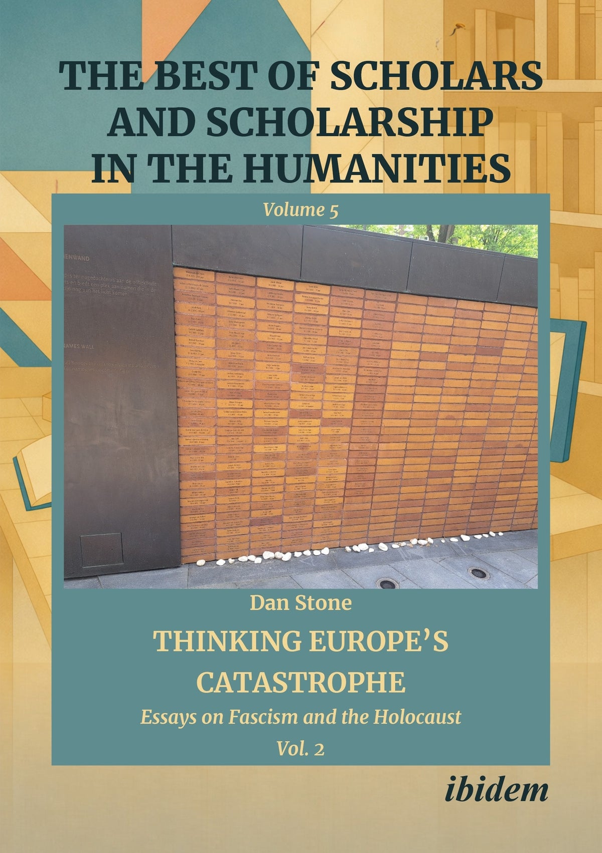 Cover image for Thinking Europe’s Catastrophe ISBN 9783838221571
