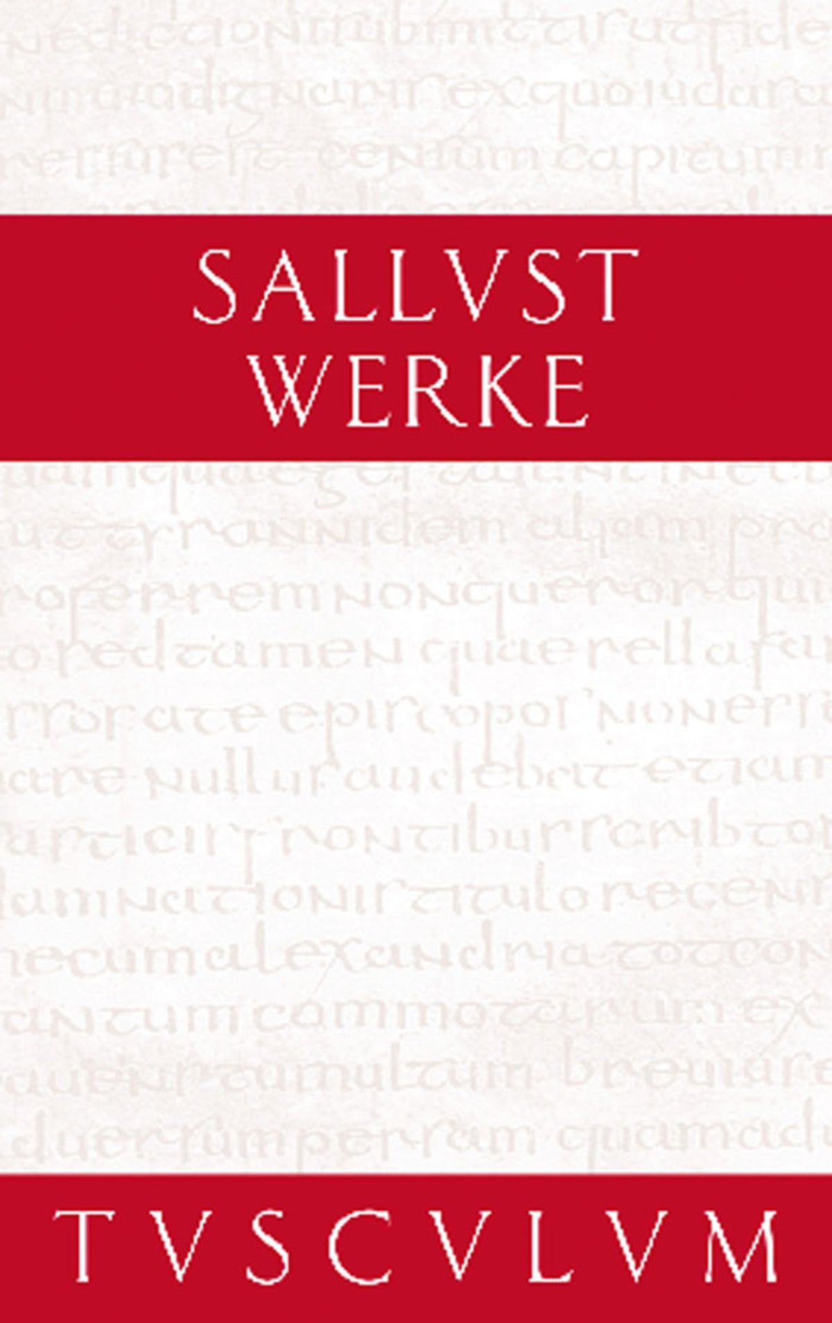 Werke / Opera