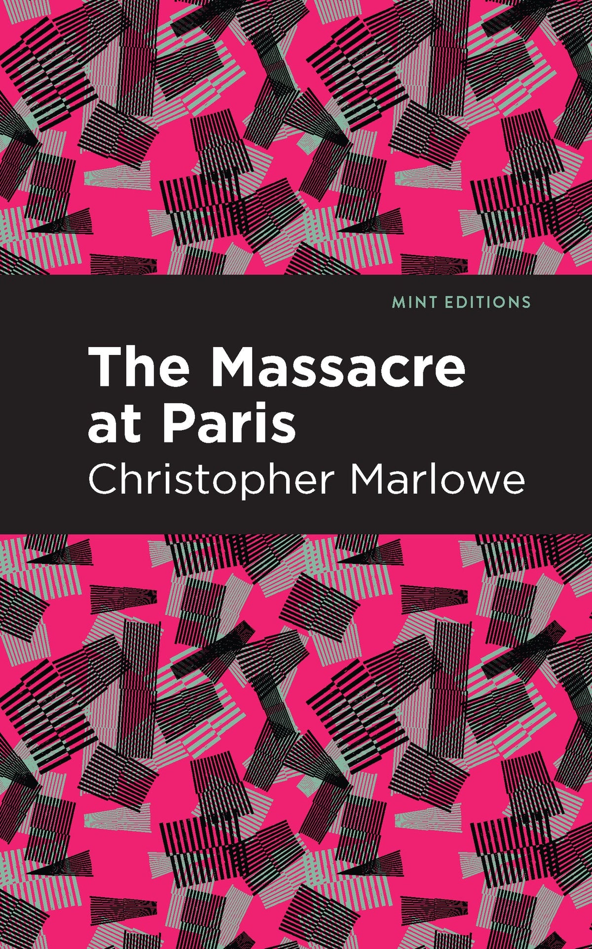 Cover image for Massacre at Paris ISBN 9798888971932