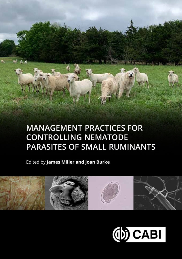 Cover image for Management Practices for Controlling Nematode Parasites of Small Ruminants ISBN 9781800623743