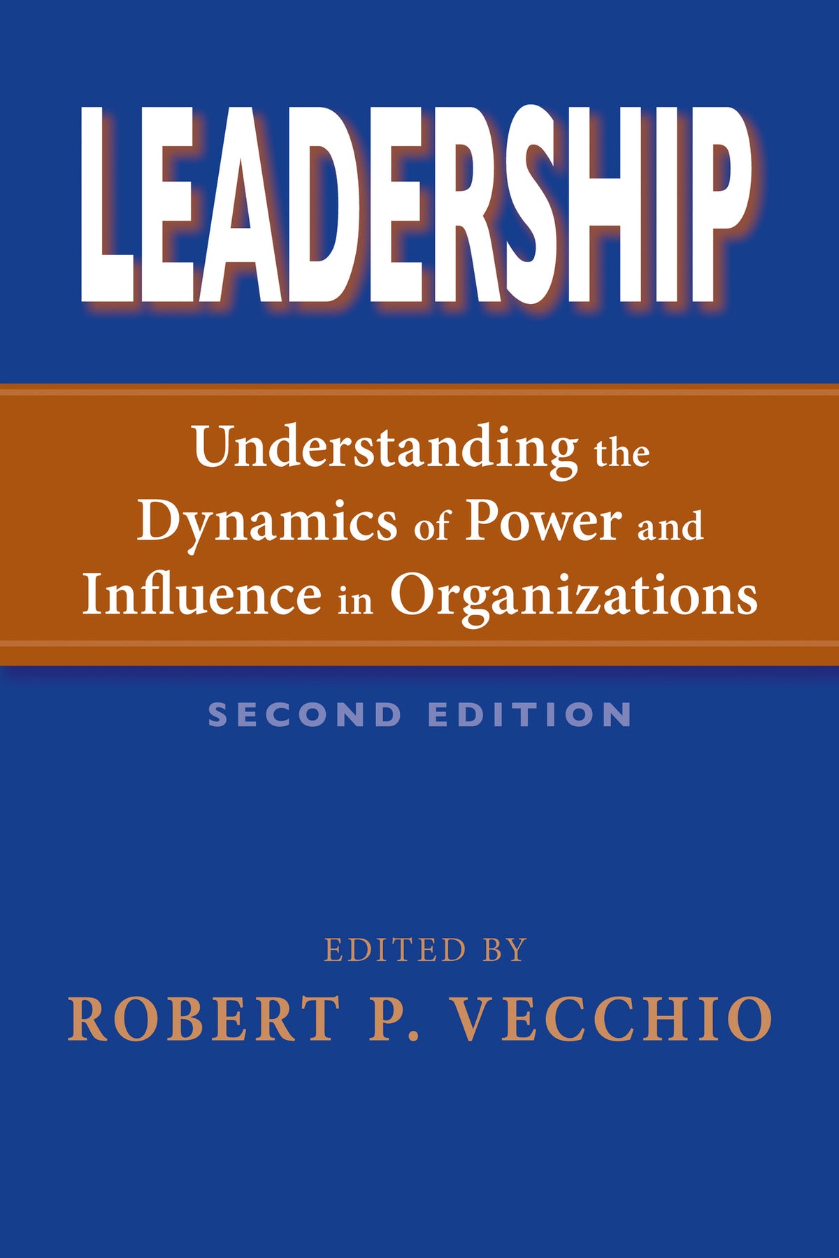 Cover image for Leadership ISBN 9780268161613
