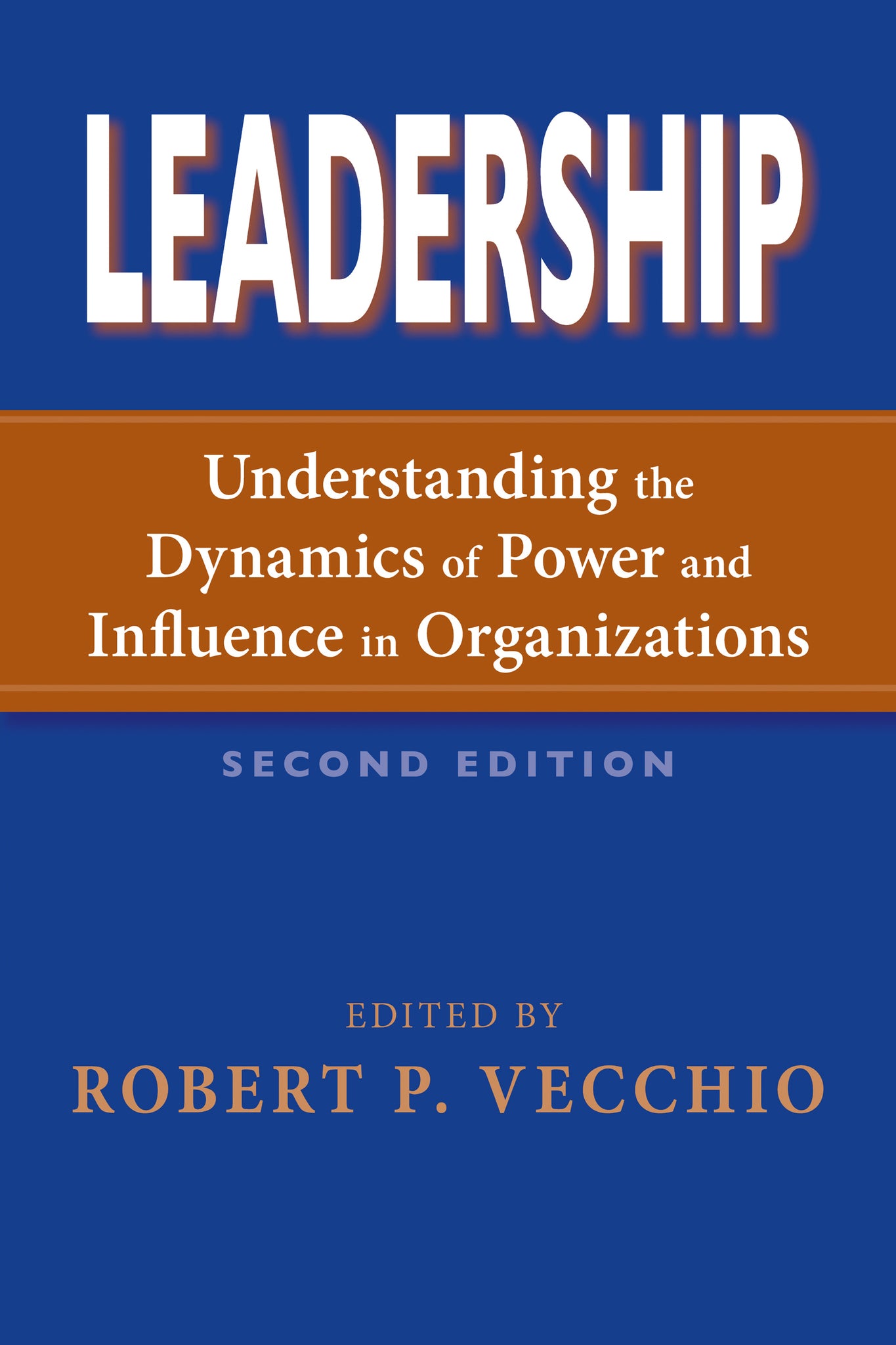 Cover image for Leadership ISBN 9780268161613