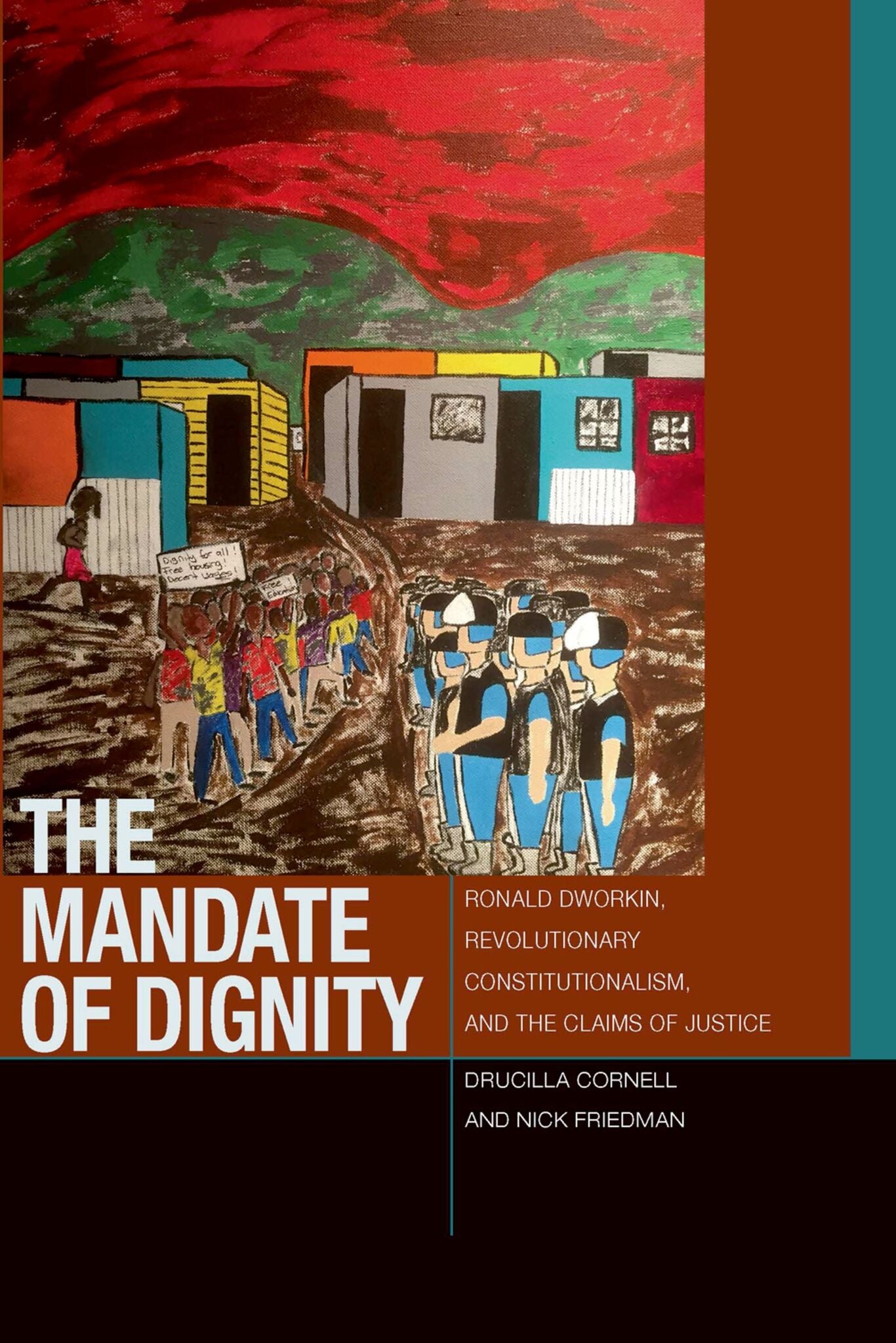 The Mandate of Dignity