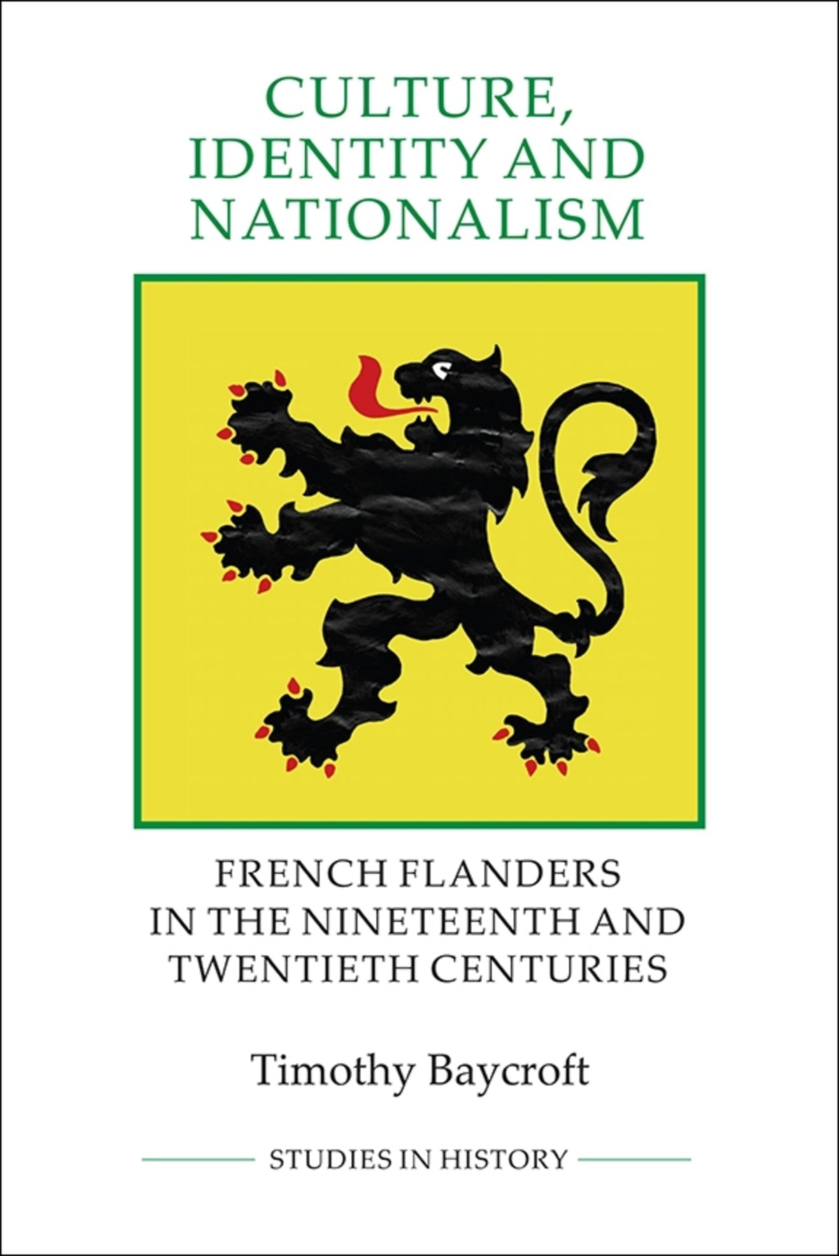 Culture, Identity and Nationalism