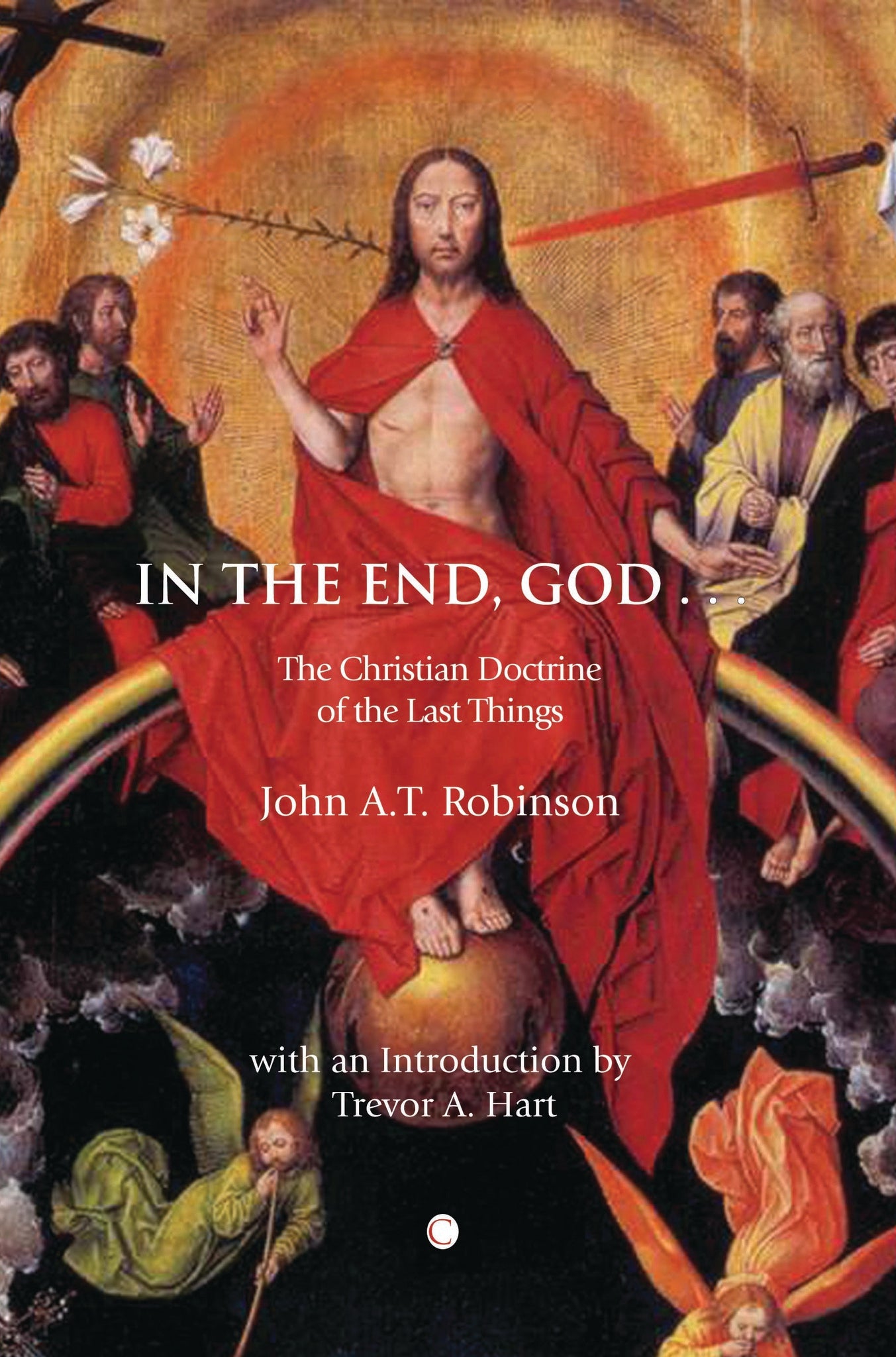 Cover image for In the End, God ISBN 9780227173497