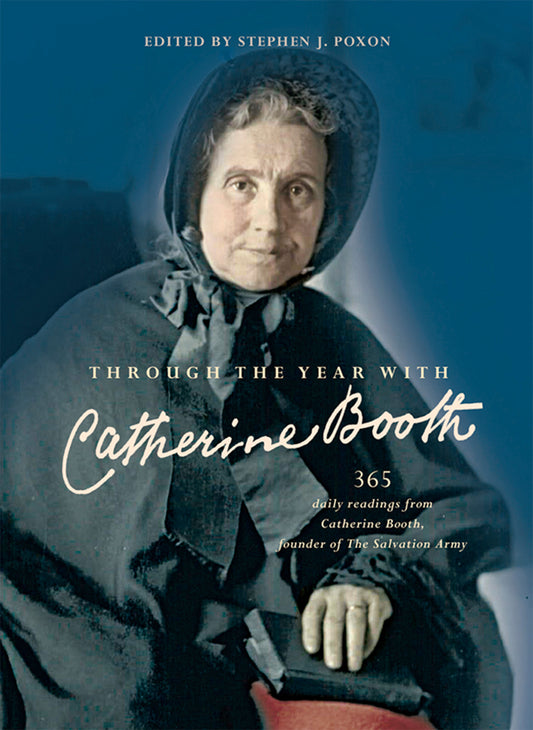 Through the Year with Catherine Booth