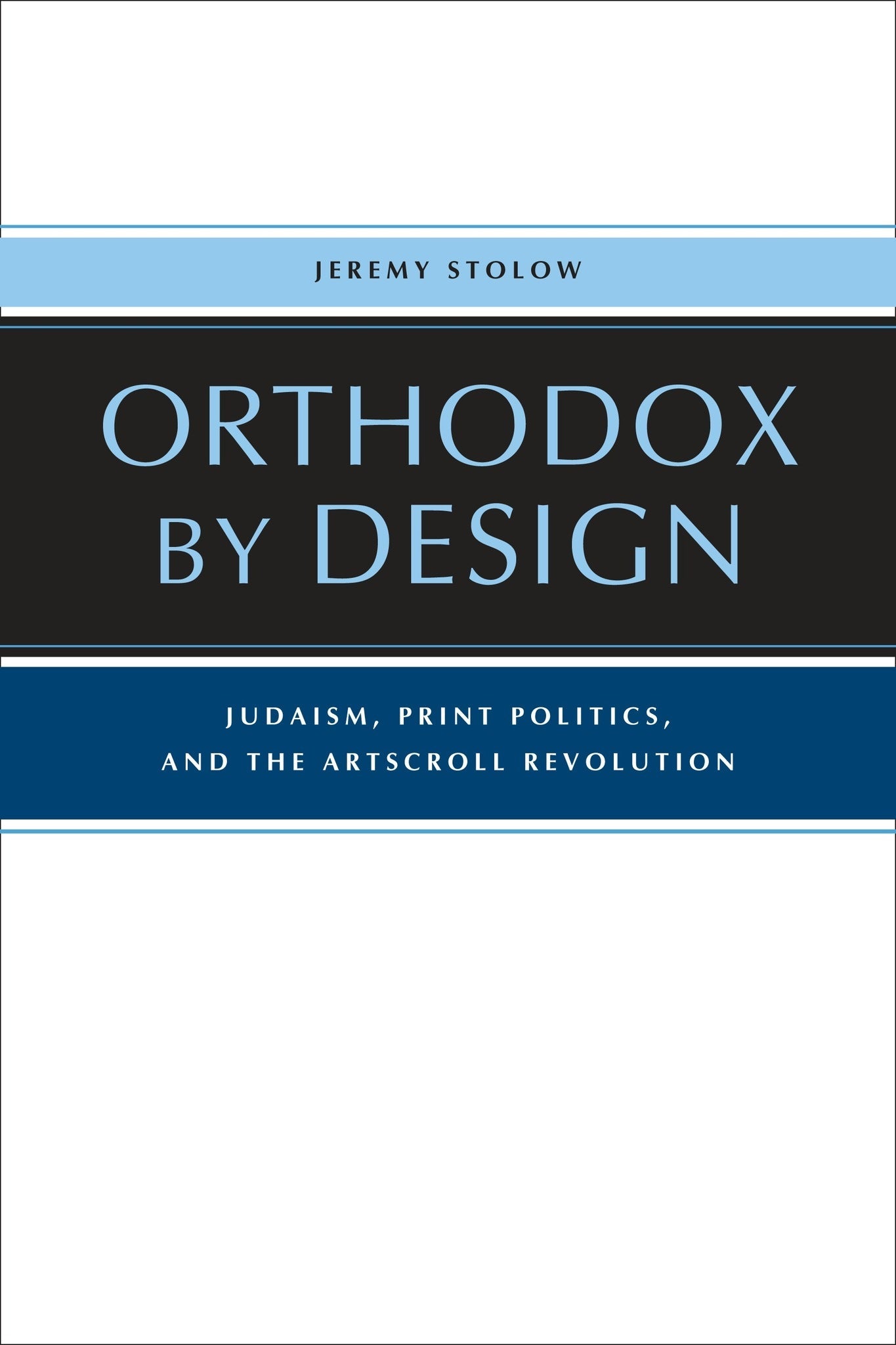 Cover image for Orthodox by Design ISBN 9780520264267
