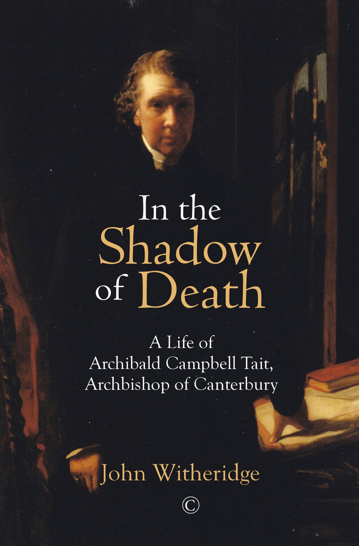 Cover image for In the Shadow of Death ISBN 9780227177433