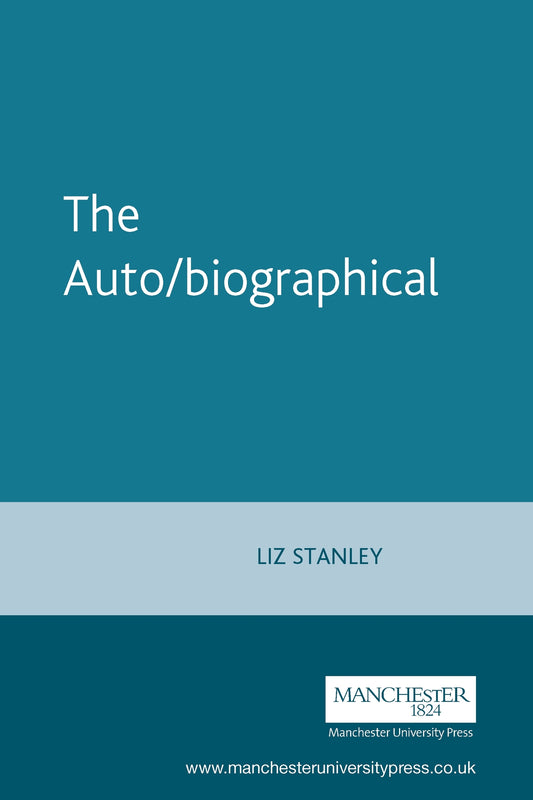The Auto/biographical