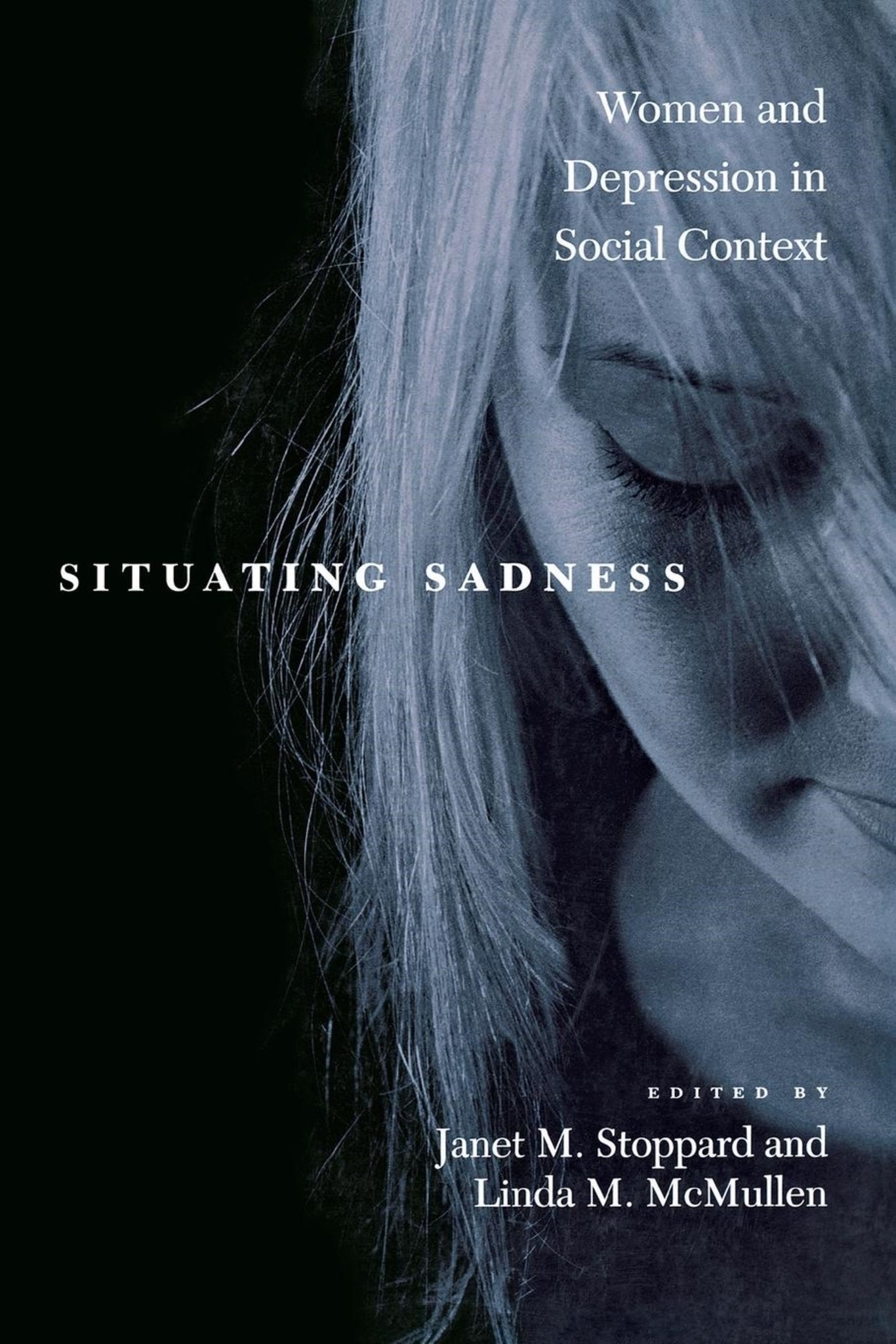 Cover image for Situating Sadness ISBN 9780814798010