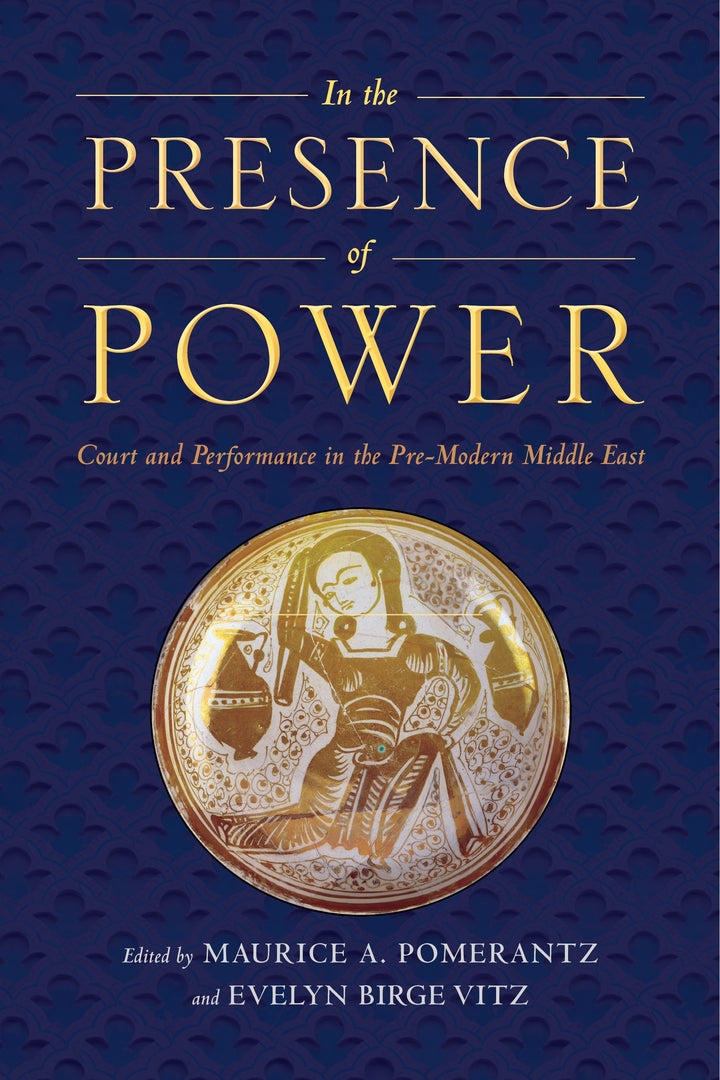 Cover image for In the Presence of Power ISBN 9781479879366