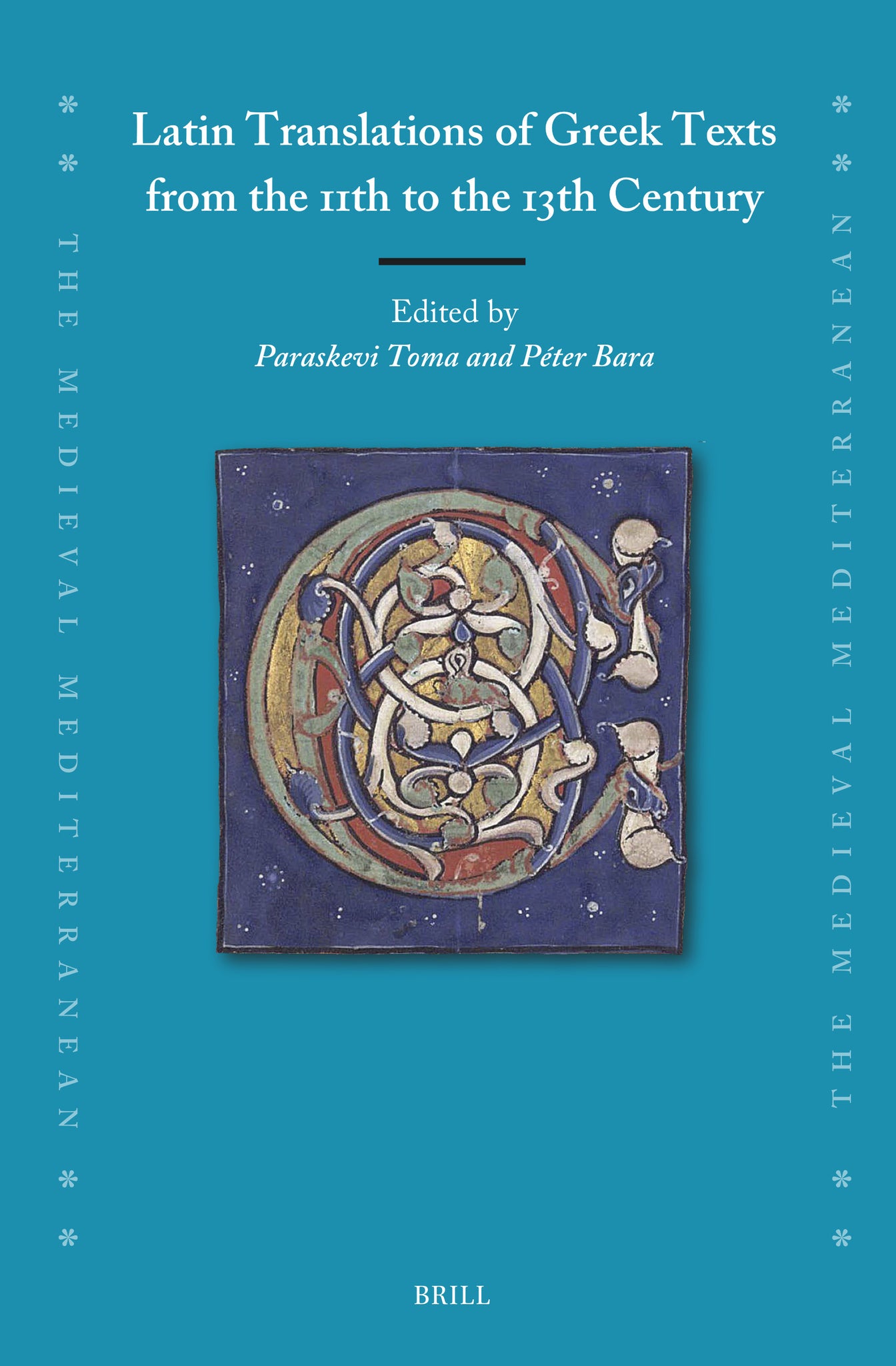 Latin Translations of Greek Texts from the 11th to the 13th Century