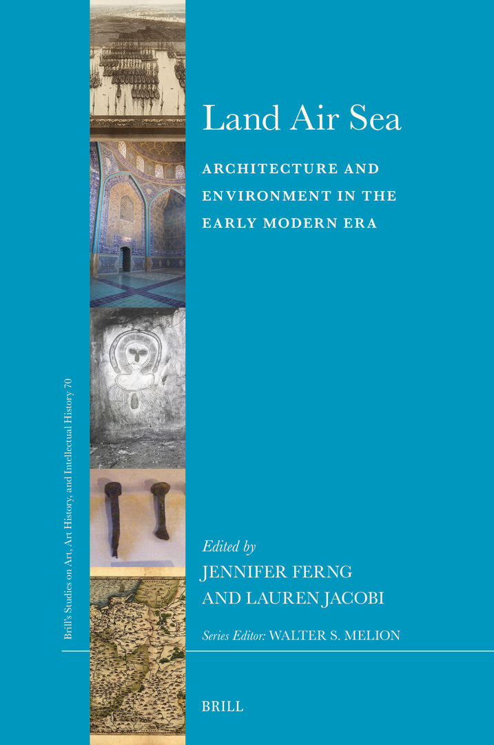 Cover image for Land Air Sea ISBN 9789004436527