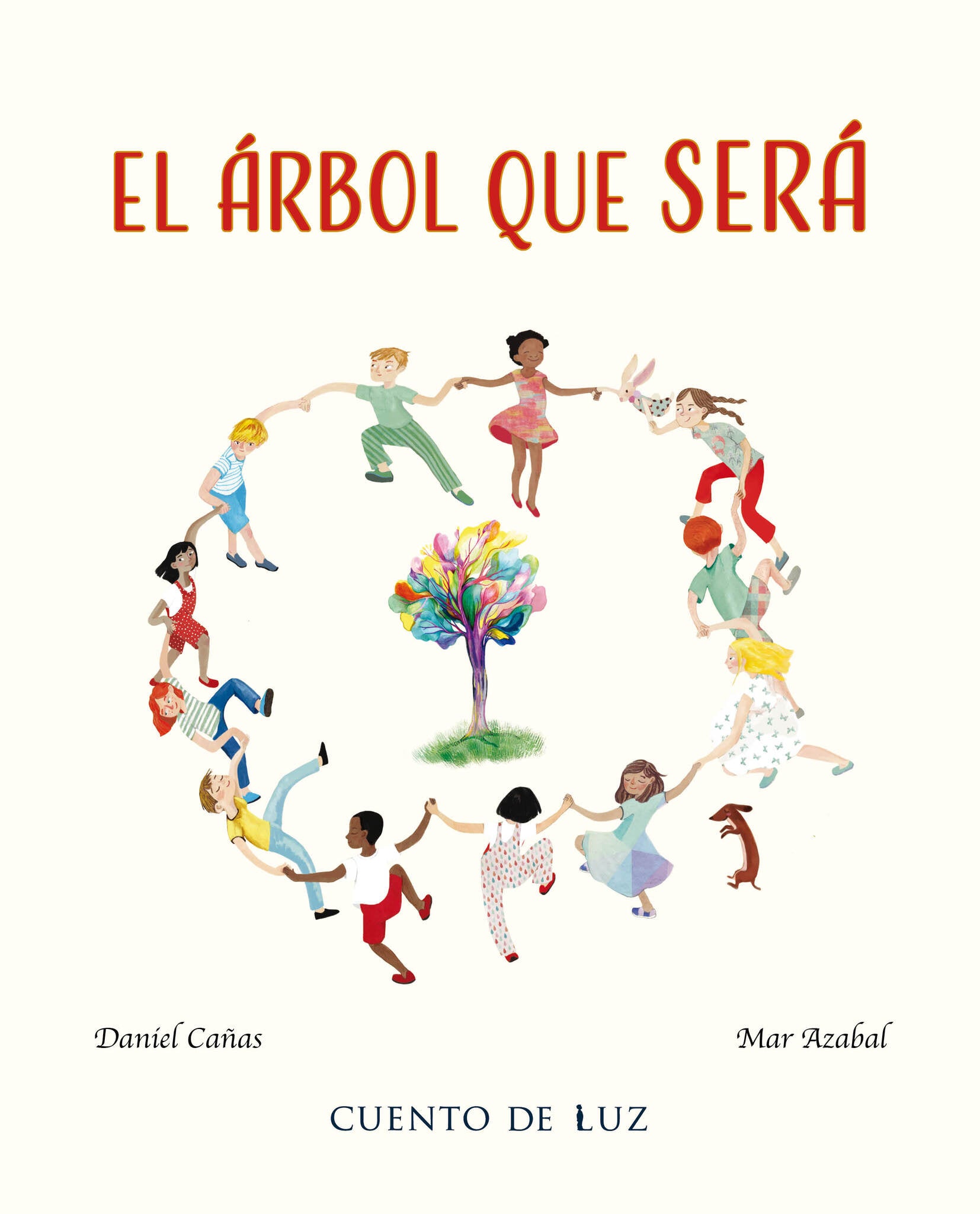 El árbol que será (The Tree That Will Be)