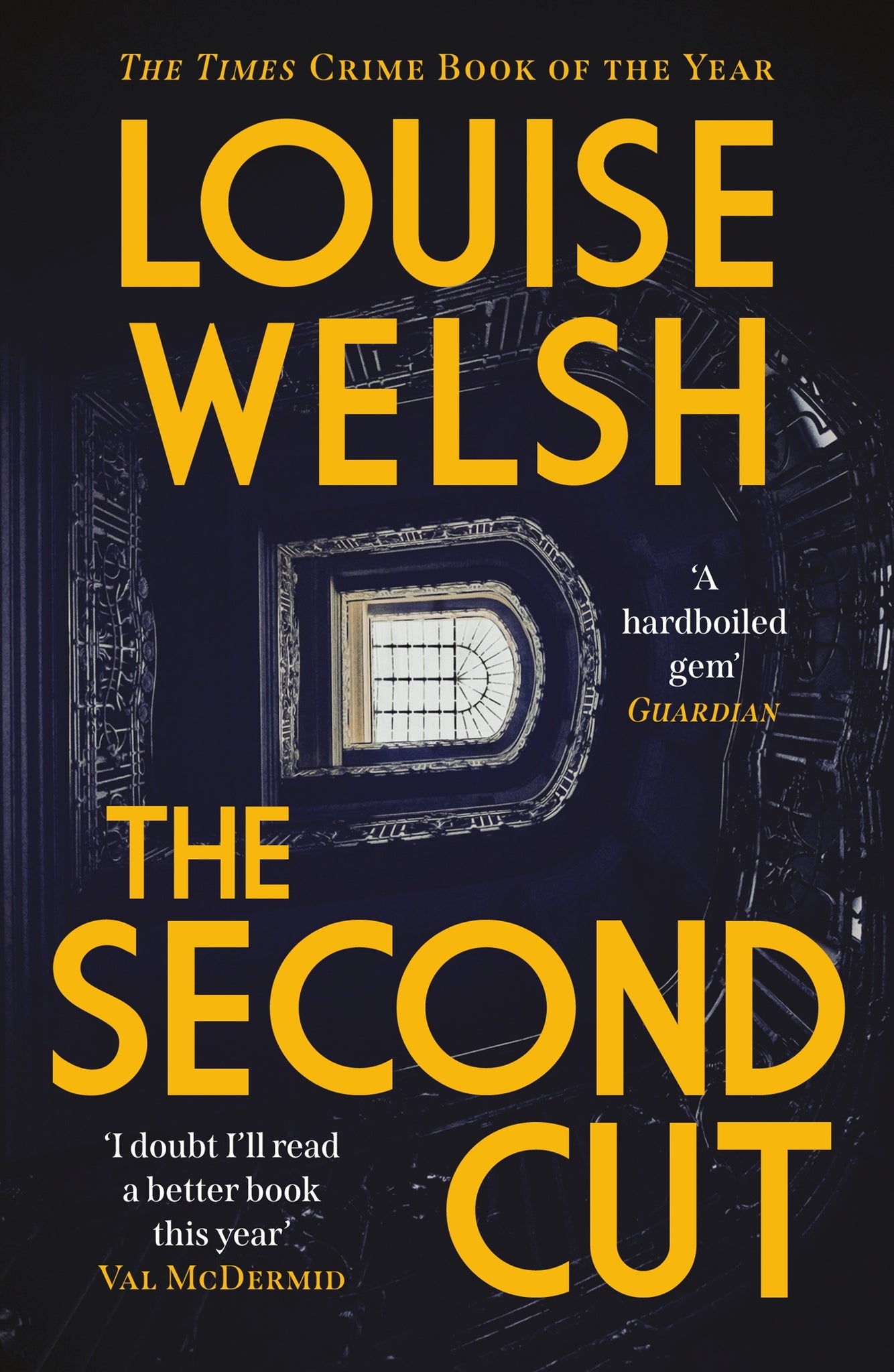 Cover image for The Second Cut ISBN 9781838850890