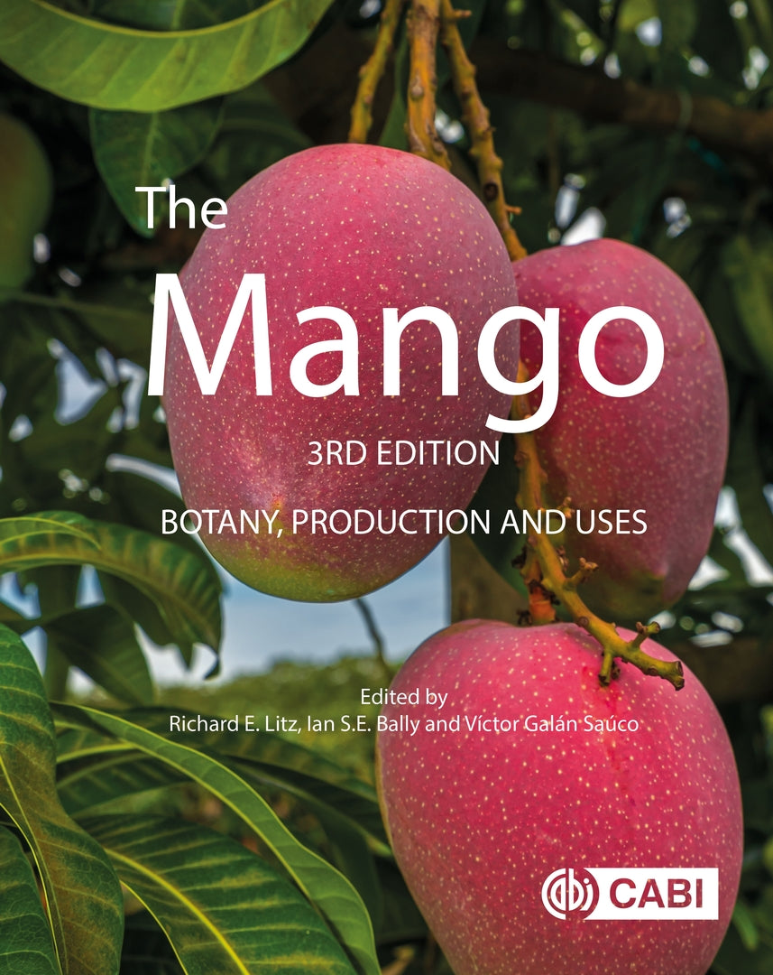 Cover image for The Mango ISBN 9781800622623