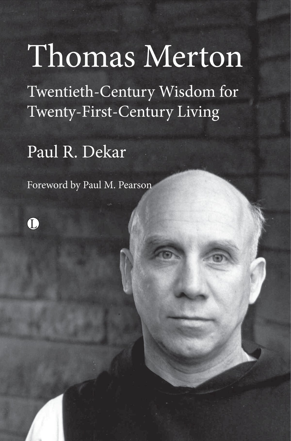 Cover image for Thomas Merton ISBN 9780718892593
