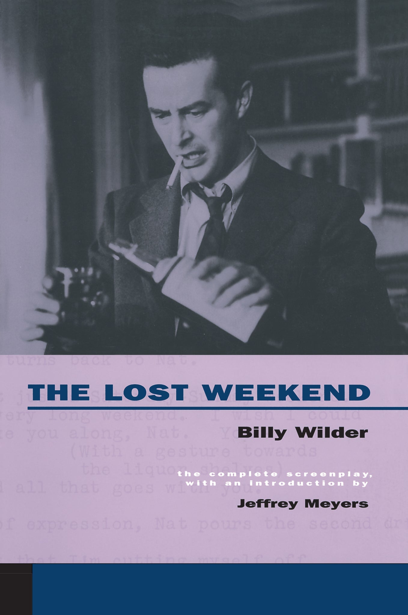 Cover image for The Lost Weekend ISBN 9780520922846