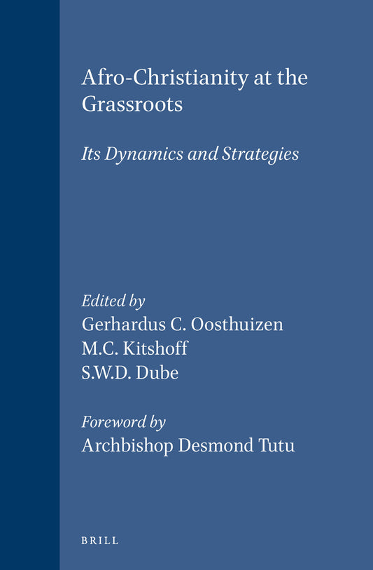Afro-Christianity at the Grassroots