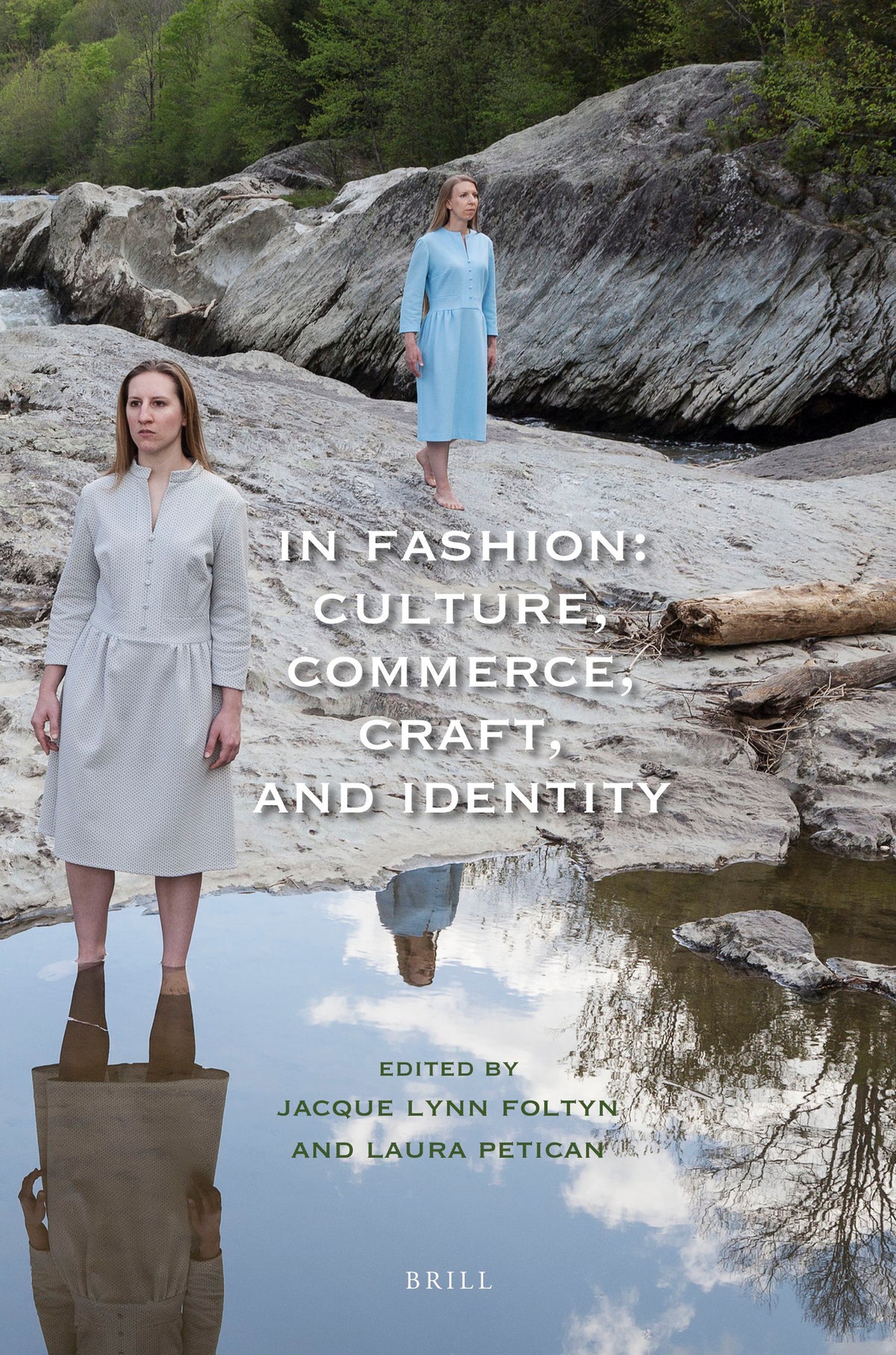 Cover image for In Fashion: Culture, Commerce, Craft, and Identity ISBN 9789004446588
