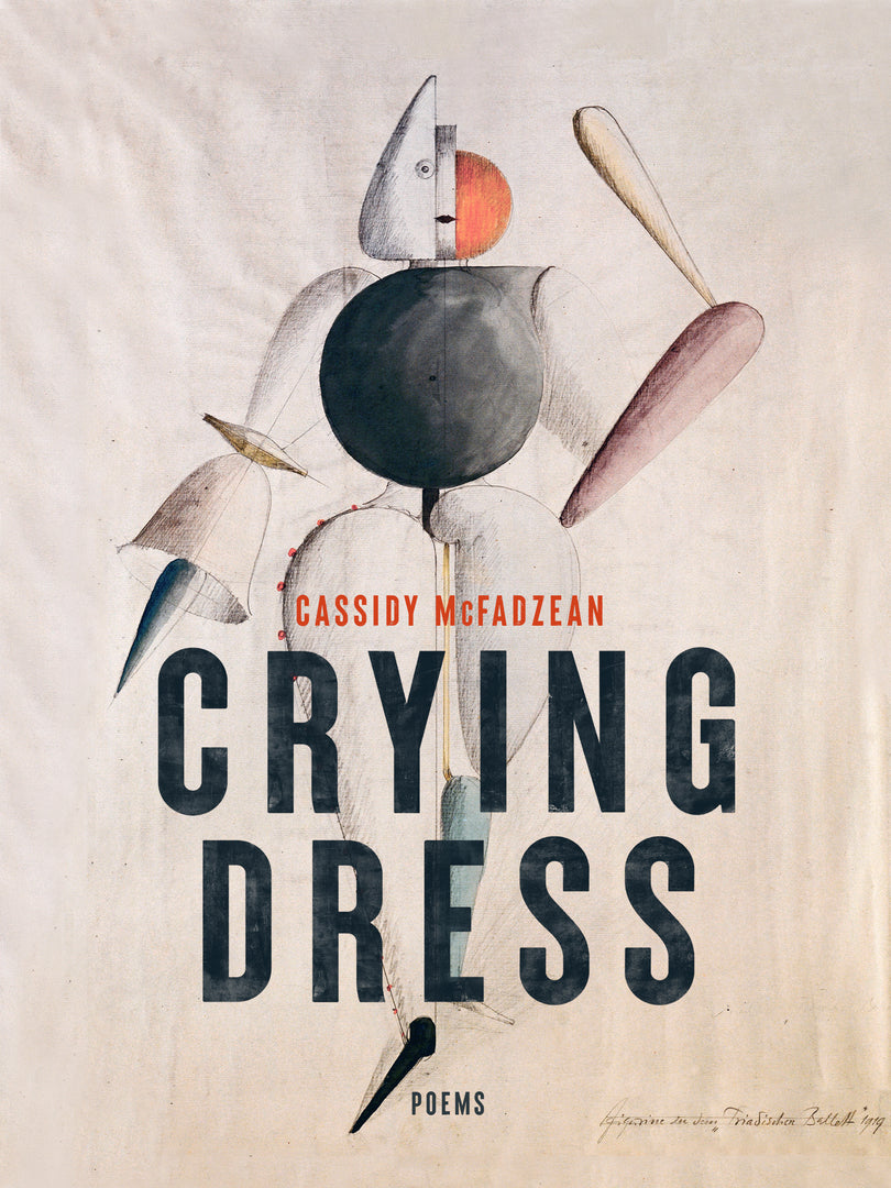 Cover image for Crying Dress ISBN 9781487012588