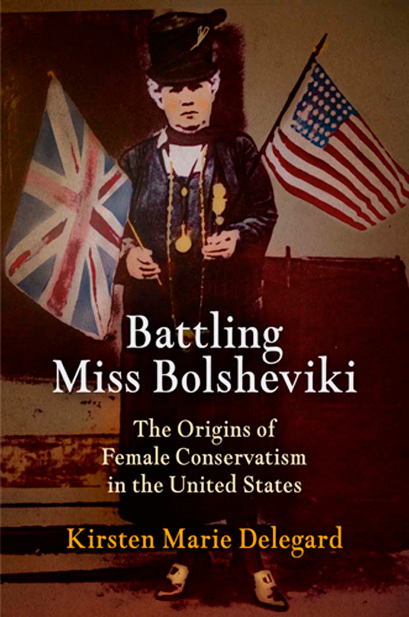 Battling Miss Bolsheviki