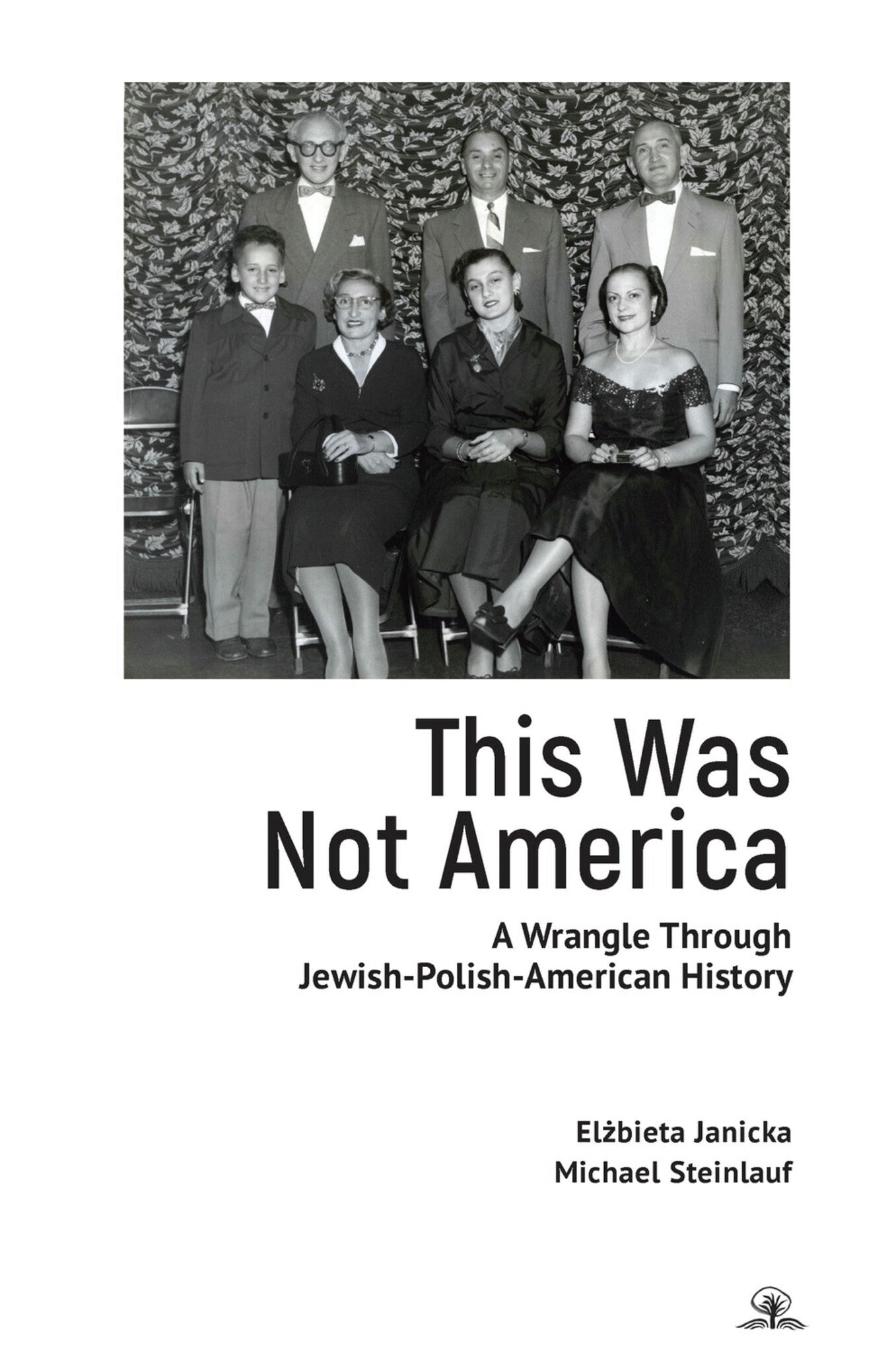Cover image for This Was Not America ISBN 9781644698396